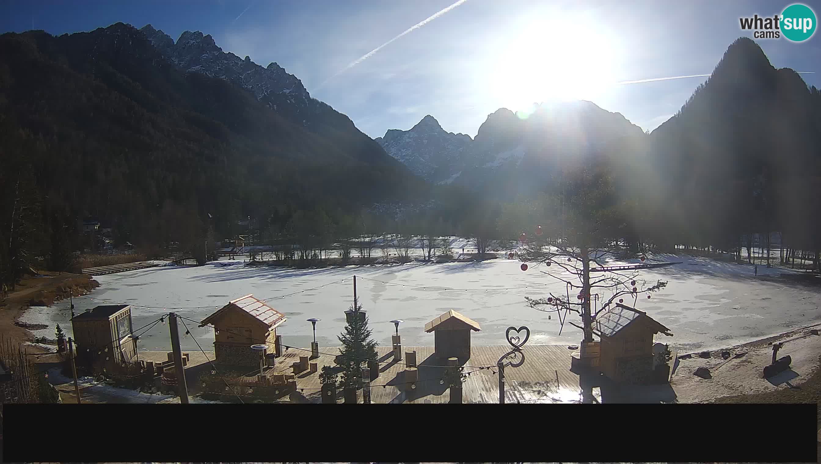 Webcam Lago Jasna – Kranjska Gora – Slovenia