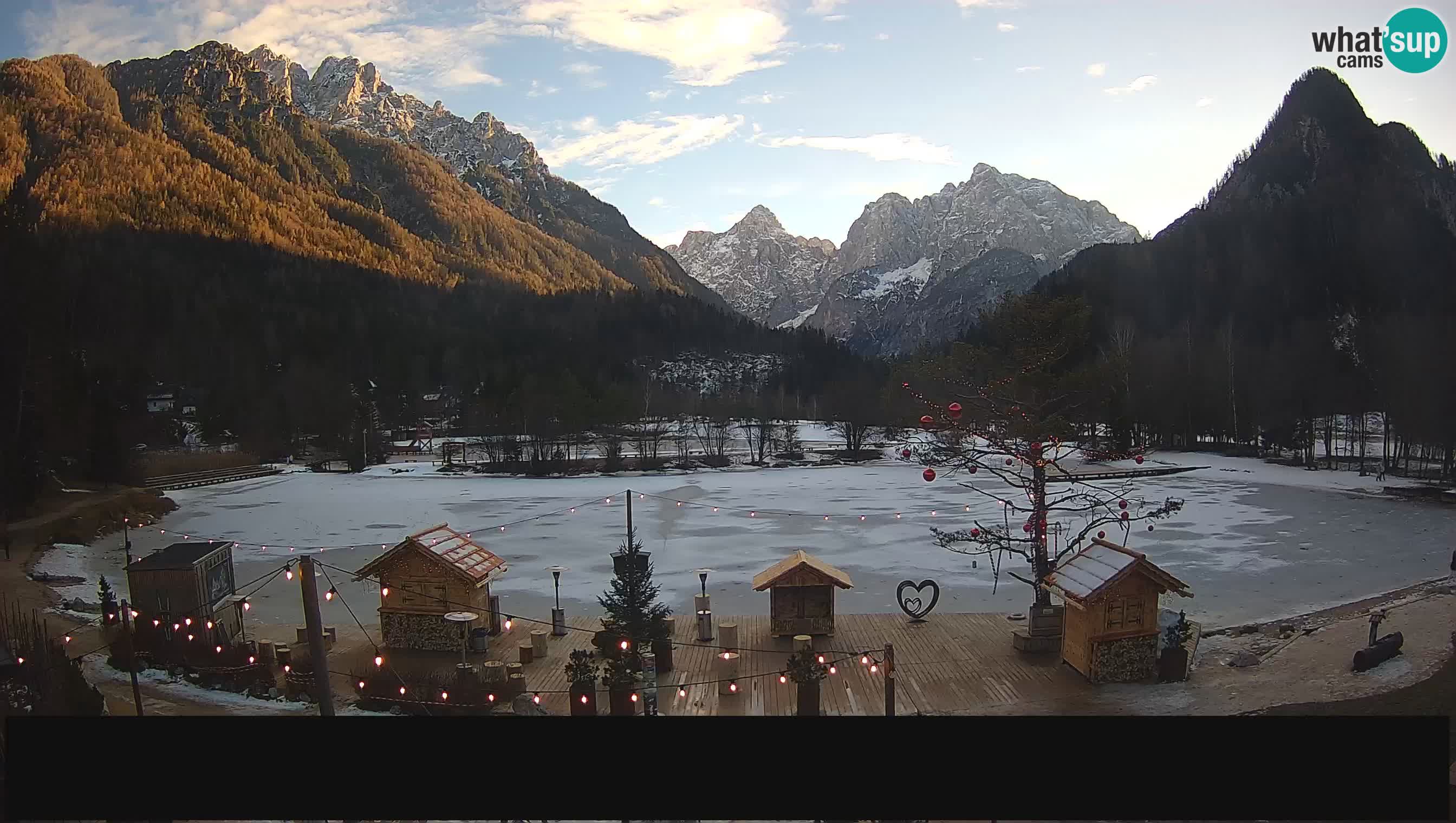 Webcam Lago Jasna – Kranjska Gora – Slovenia