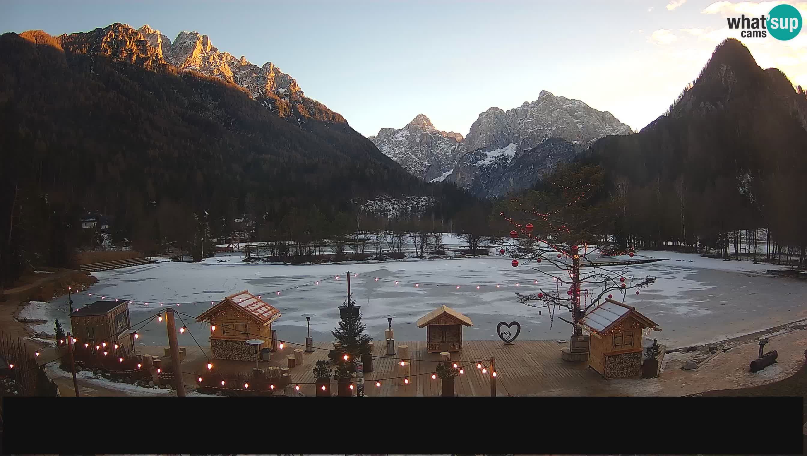 Live Webcam Jasna-See – Kranjska Gora – Slowenien