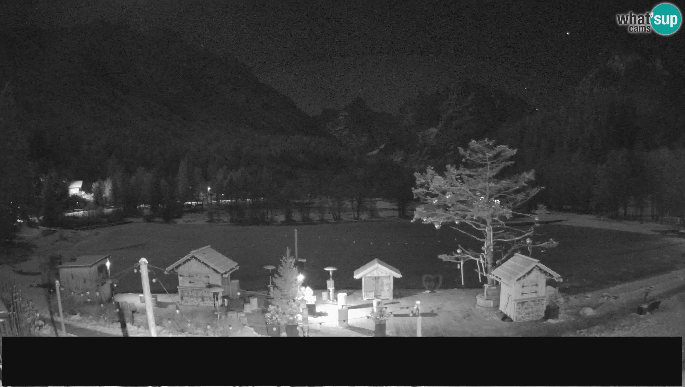 Webcam Lago Jasna – Kranjska Gora – Slovenia