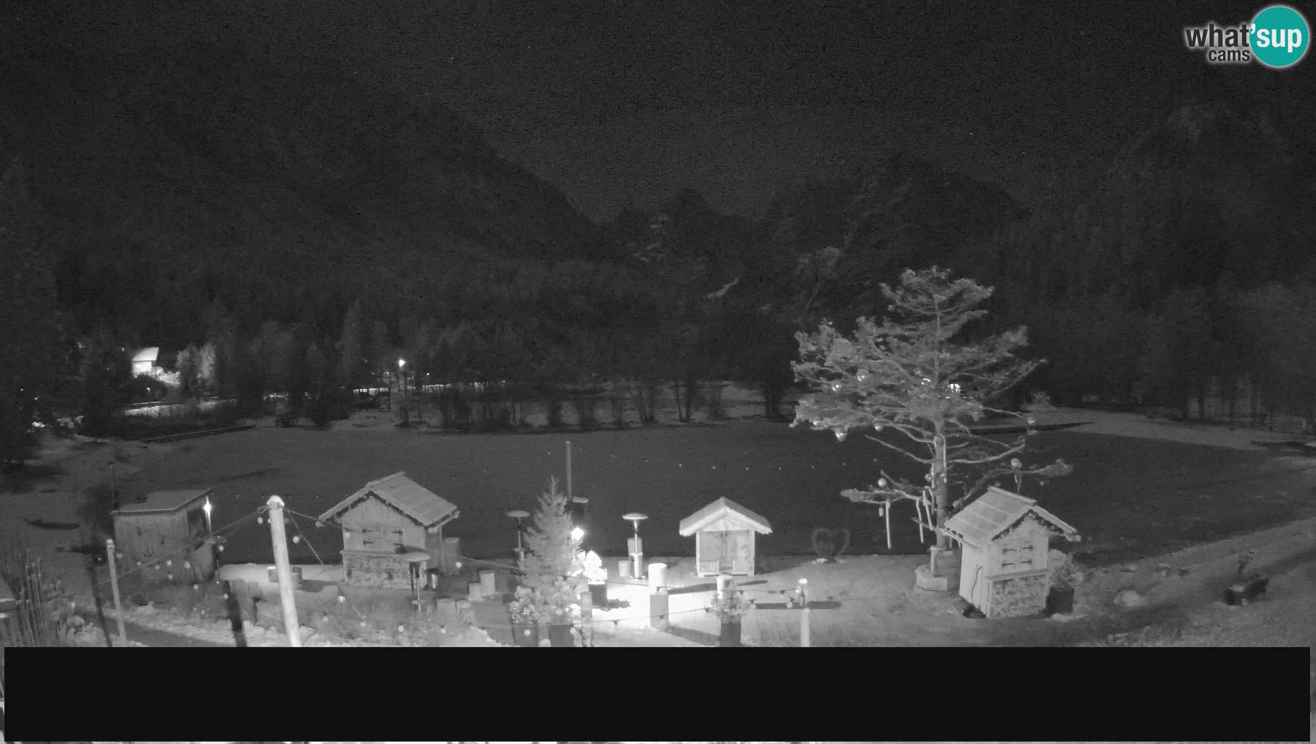 Live Webcam Jasna-See – Kranjska Gora – Slowenien