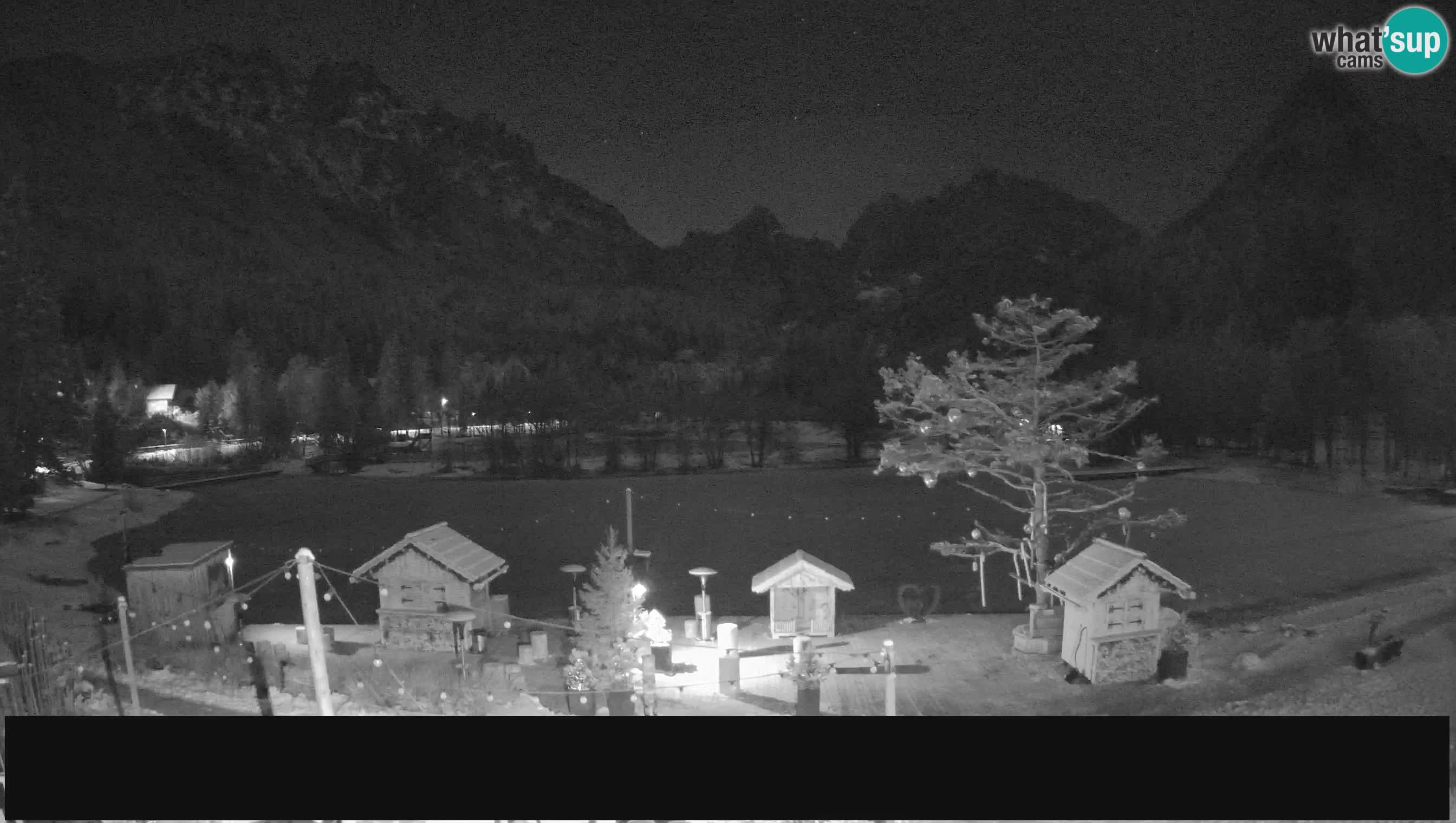 Webcam en direct Lac Jasna – Kranjska Gora – Slovénie