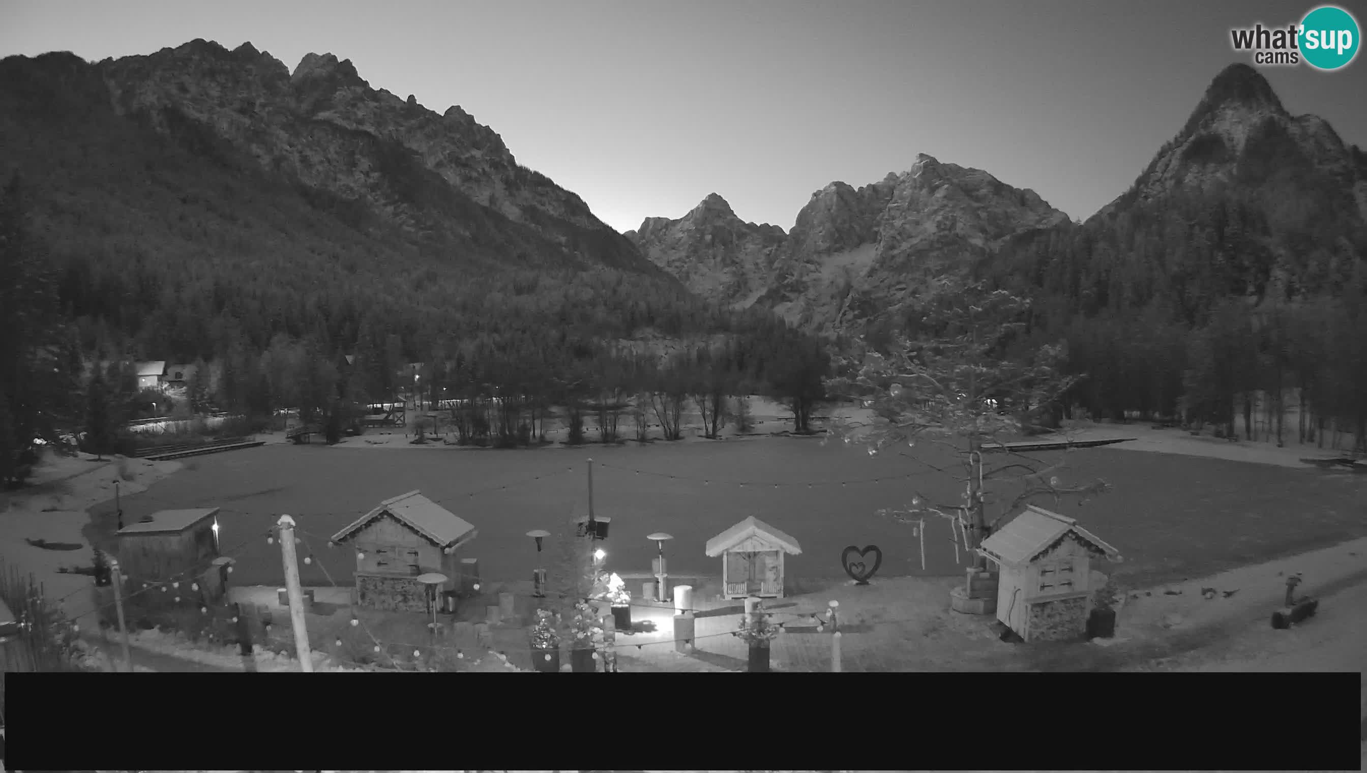 Webcam Lago Jasna – Kranjska Gora – Slovenia