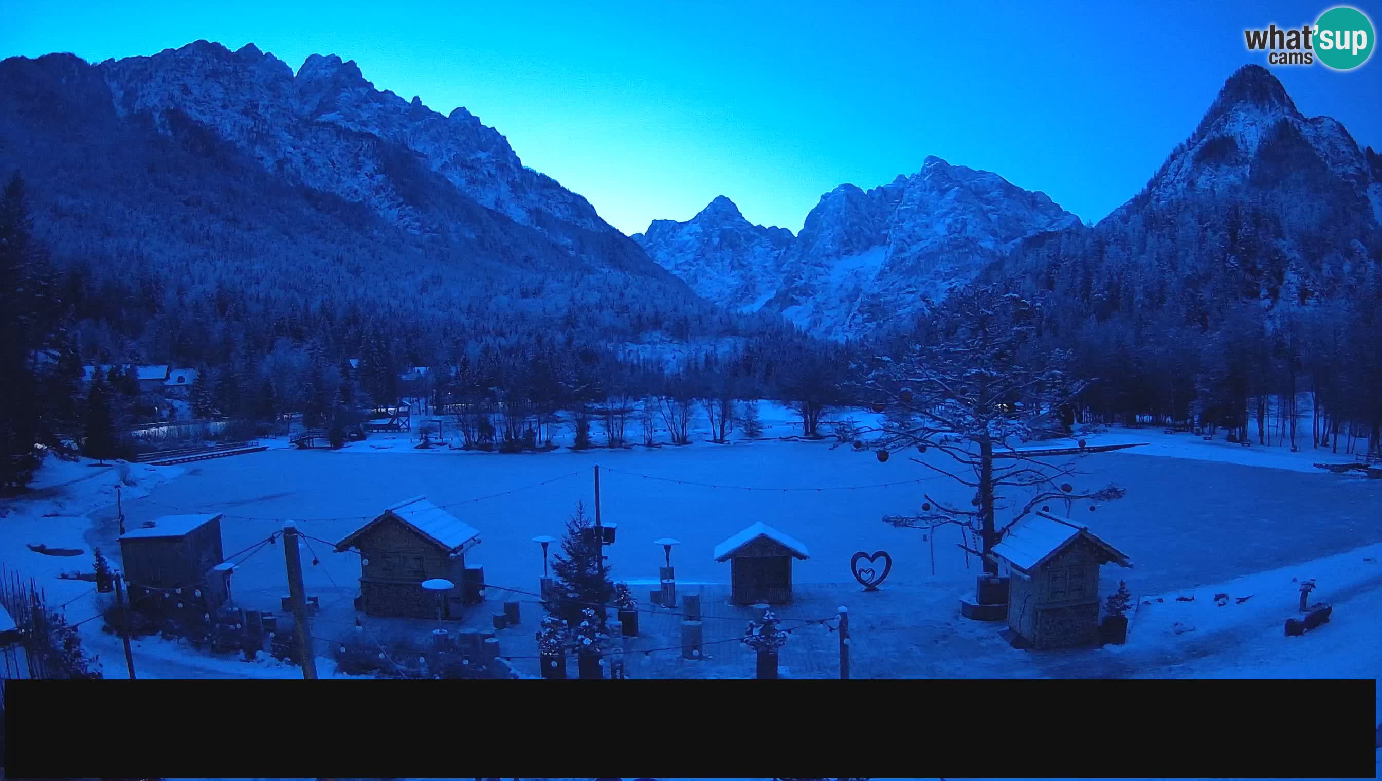 Webcam Lago Jasna – Kranjska Gora – Slovenia