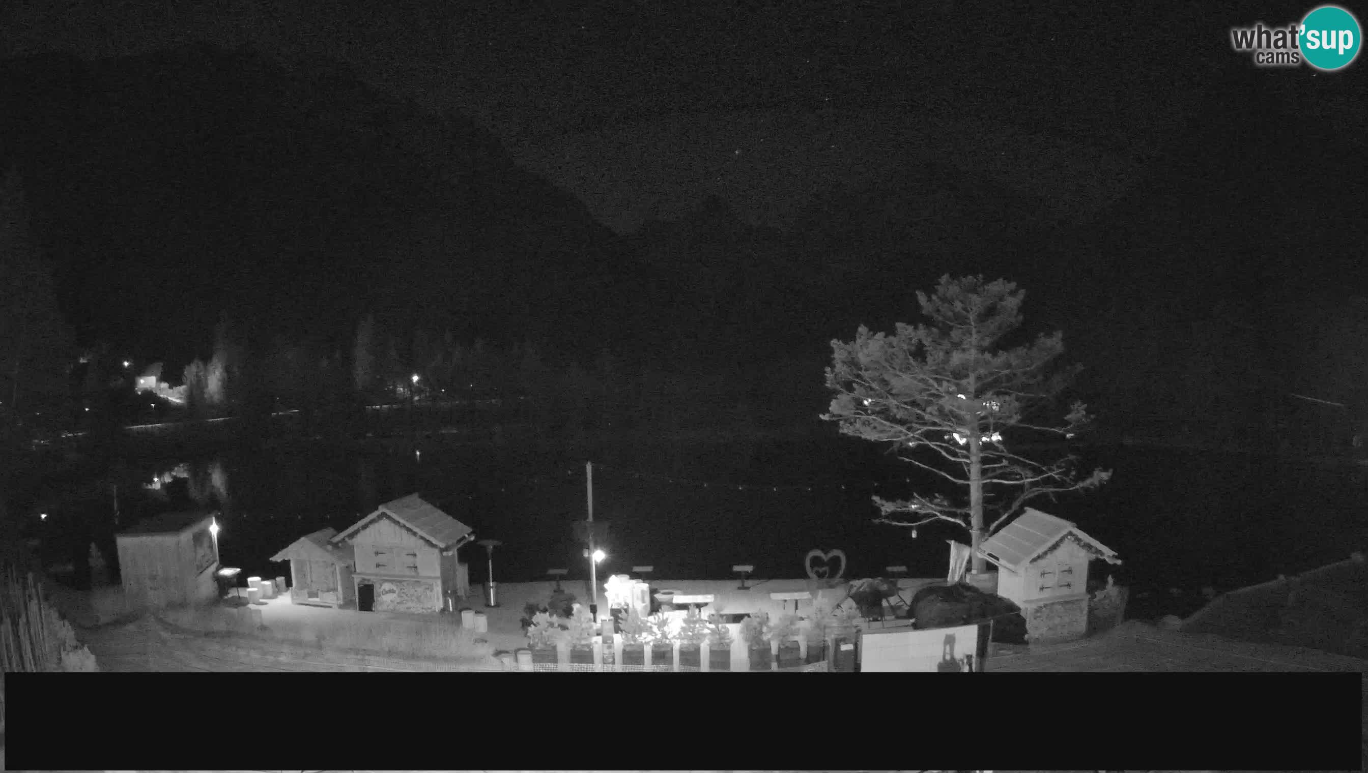 Webcam en directo Lake Jasna – Kranjska Gora – Eslovenia