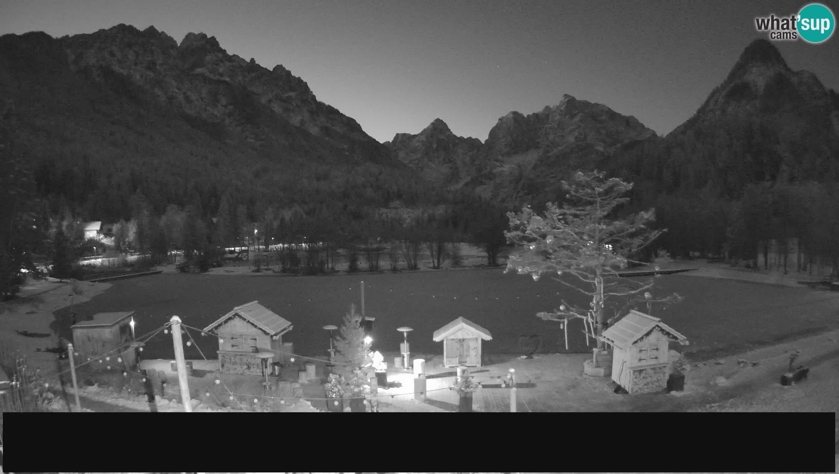 Webcam live Lake Jasna – Kranjska Gora – Slovenia