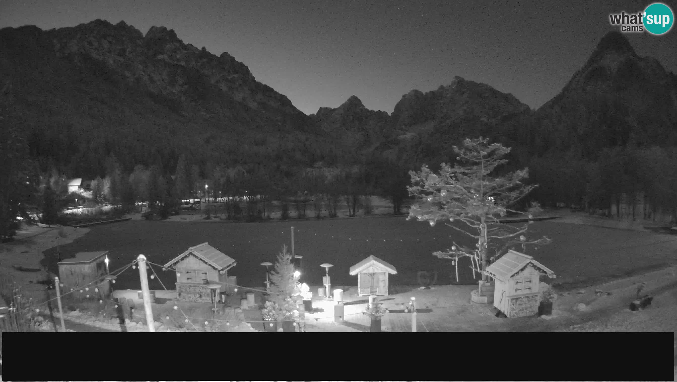 Live Webcam Jasna-See – Kranjska Gora – Slowenien