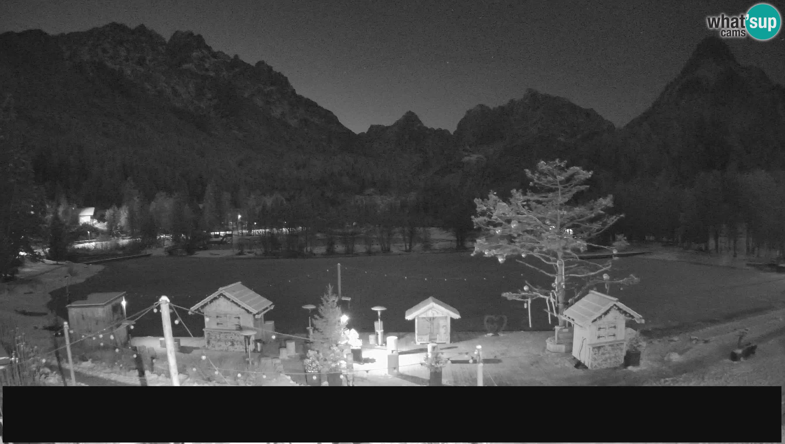 Webcam en direct Lac Jasna – Kranjska Gora – Slovénie