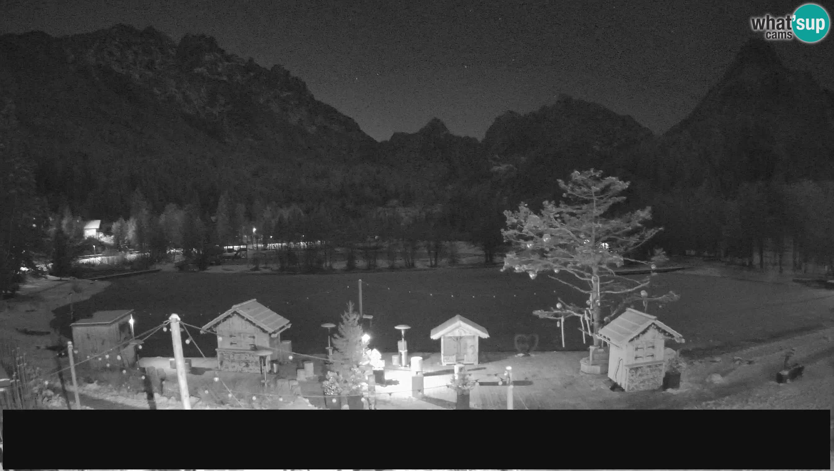 Webcam en direct Lac Jasna – Kranjska Gora – Slovénie