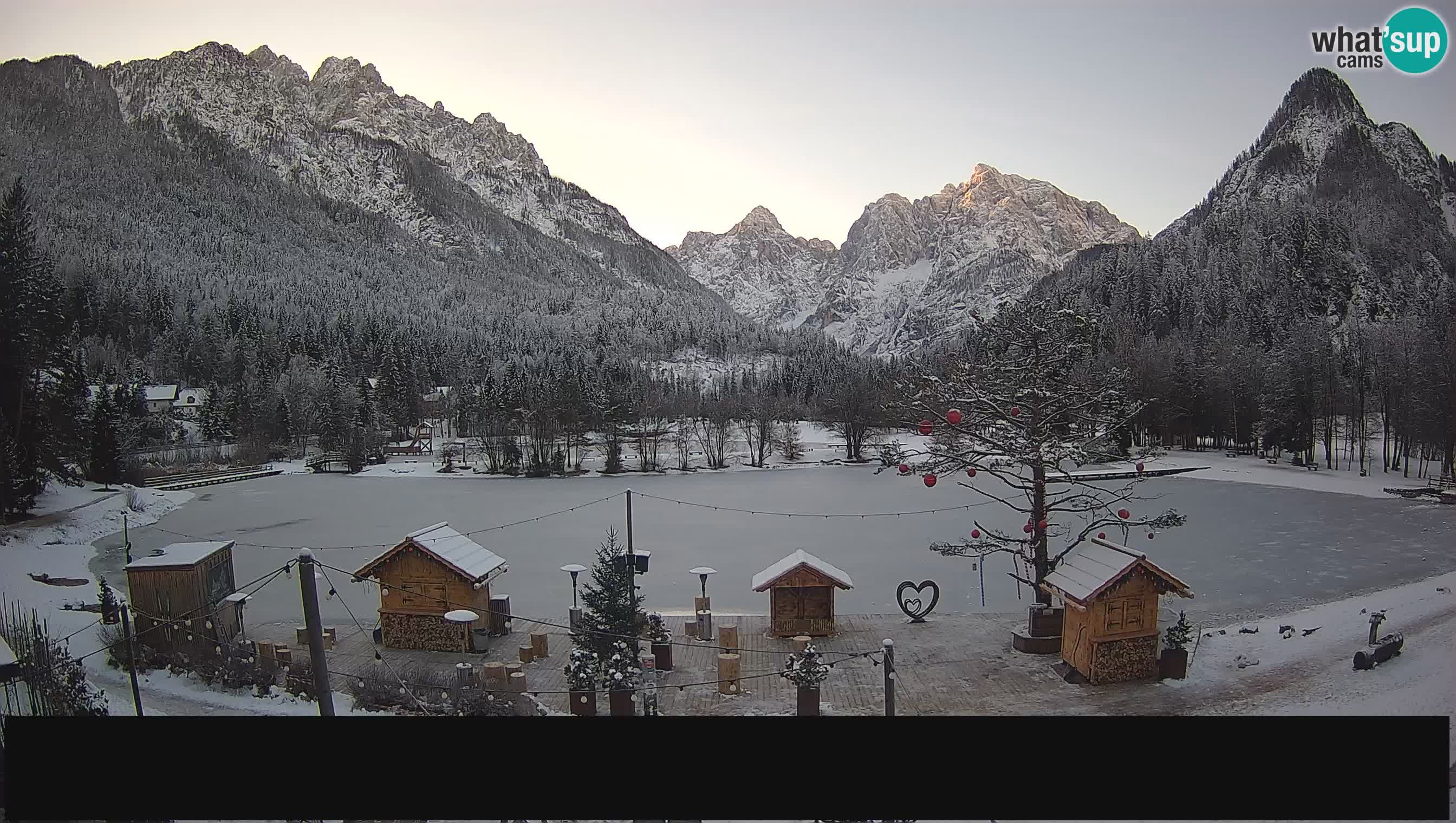 Live Webcam Jasna-See – Kranjska Gora – Slowenien