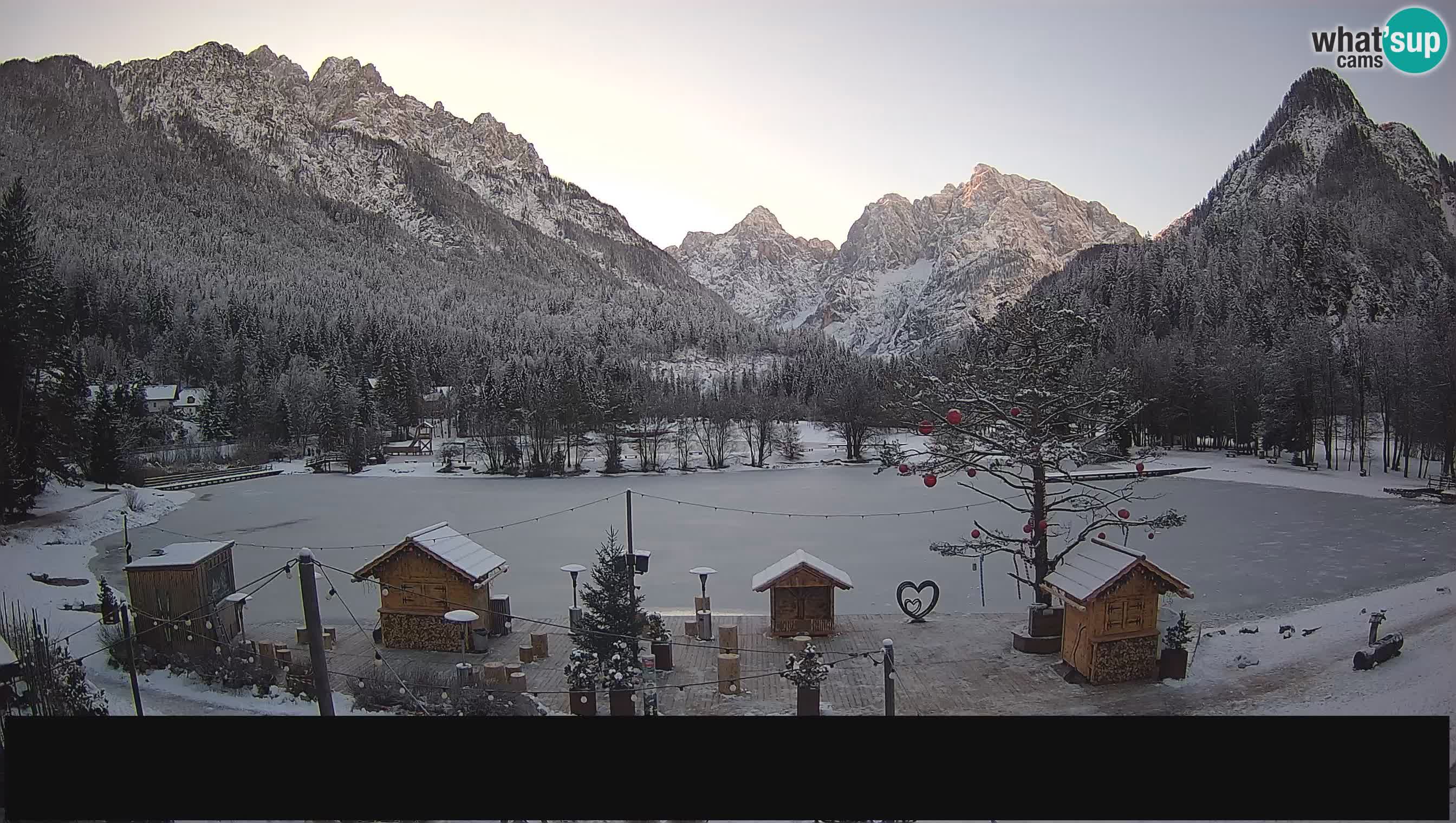 Webcam Lago Jasna – Kranjska Gora – Slovenia