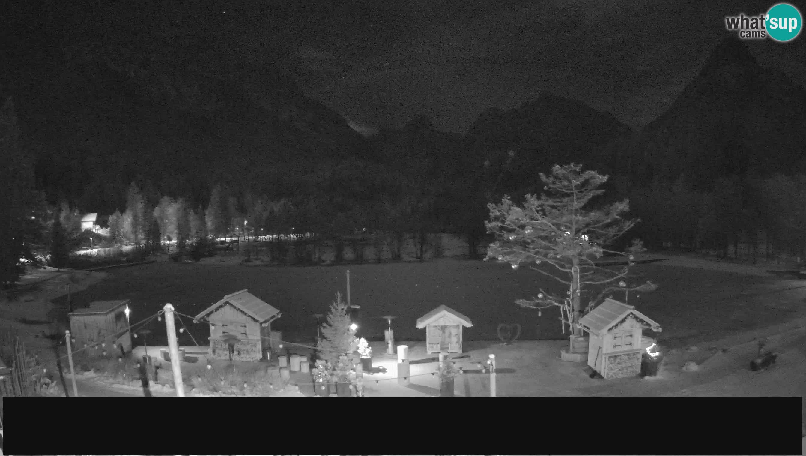 Webcam Lake Jasna – Kranjska Gora – Slovenia