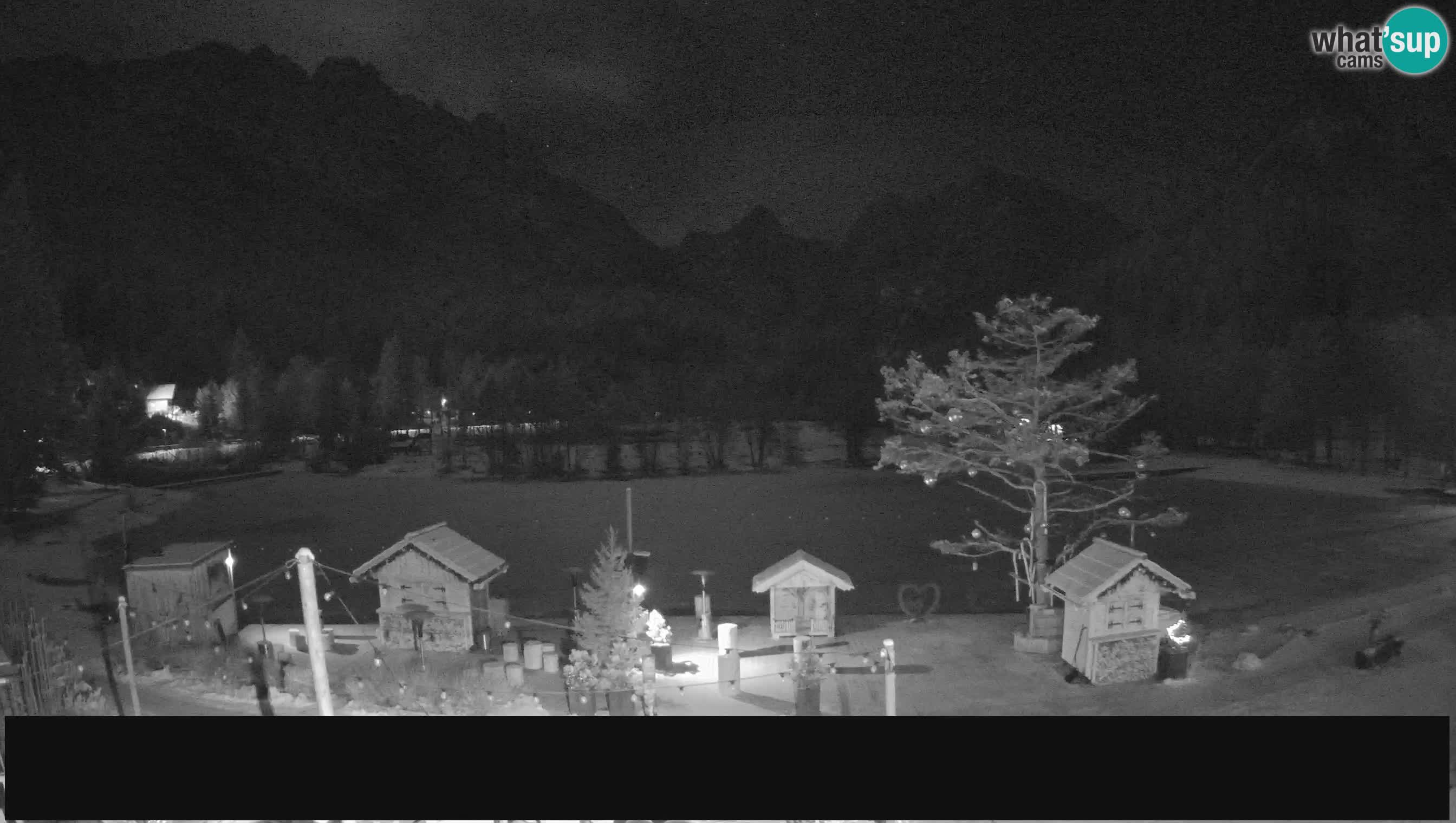 Live Webcam Jasna-See – Kranjska Gora – Slowenien