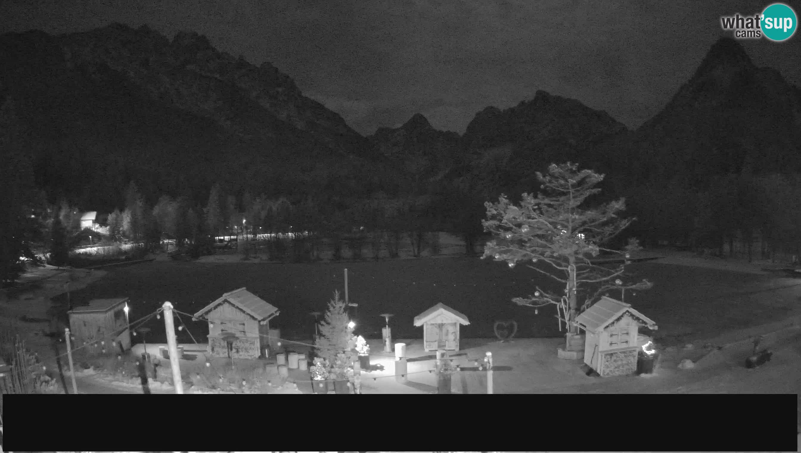 Live Webcam Jasna-See – Kranjska Gora – Slowenien