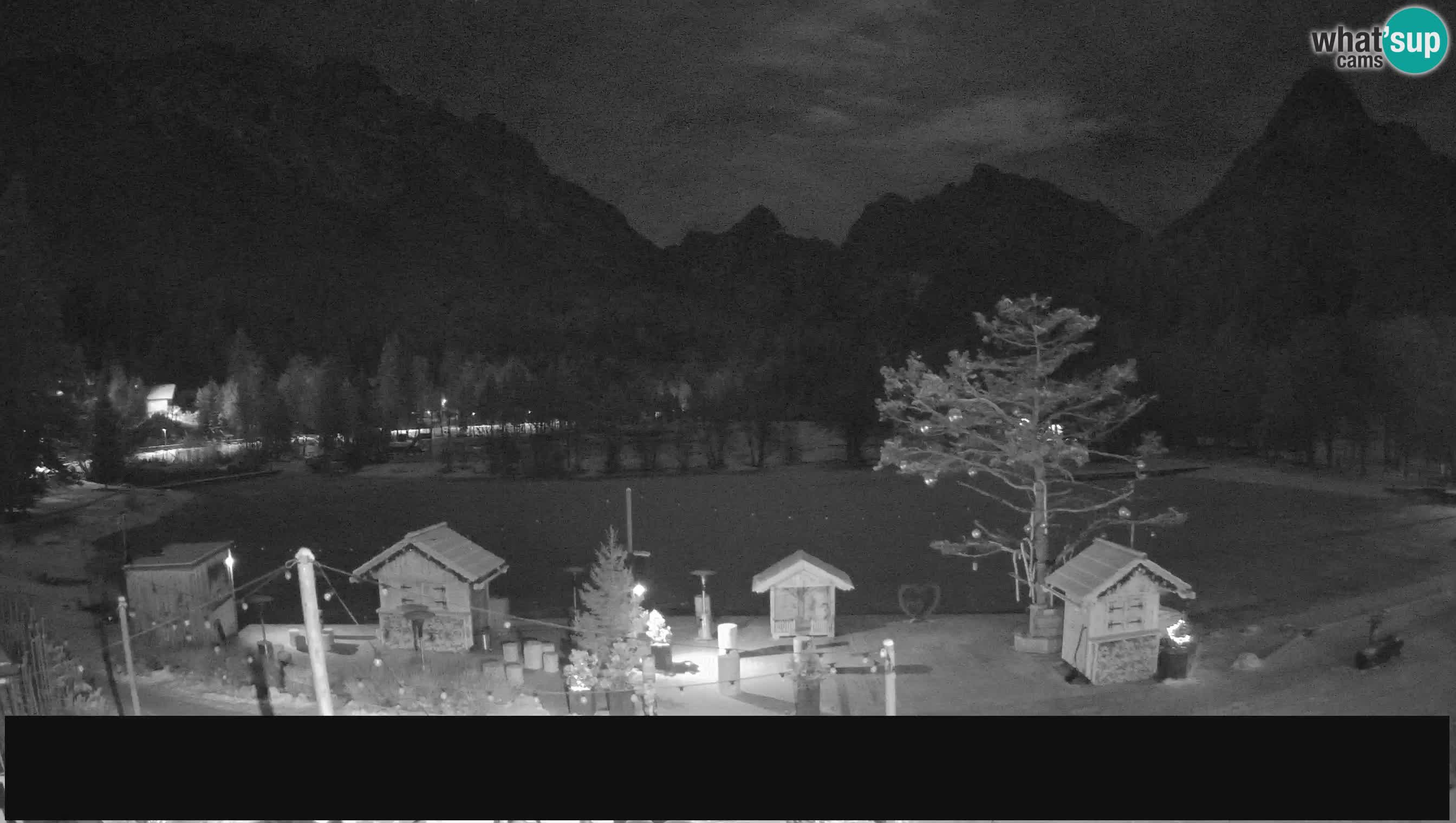 Live Webcam Jasna-See – Kranjska Gora – Slowenien