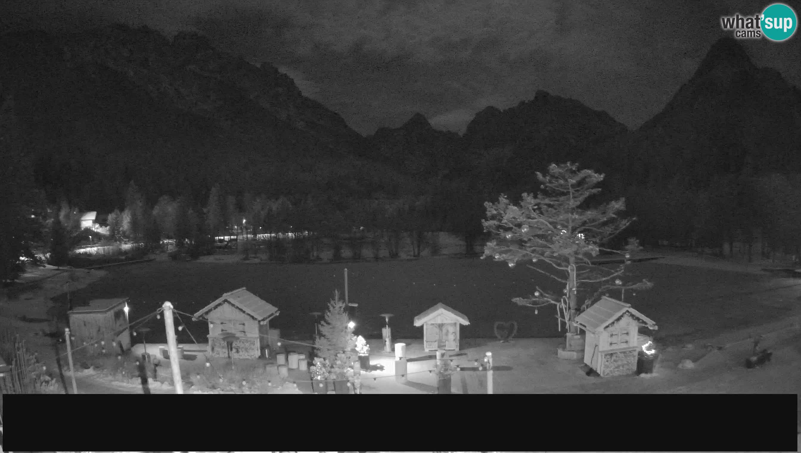 Webcam Lake Jasna – Kranjska Gora – Slovenia