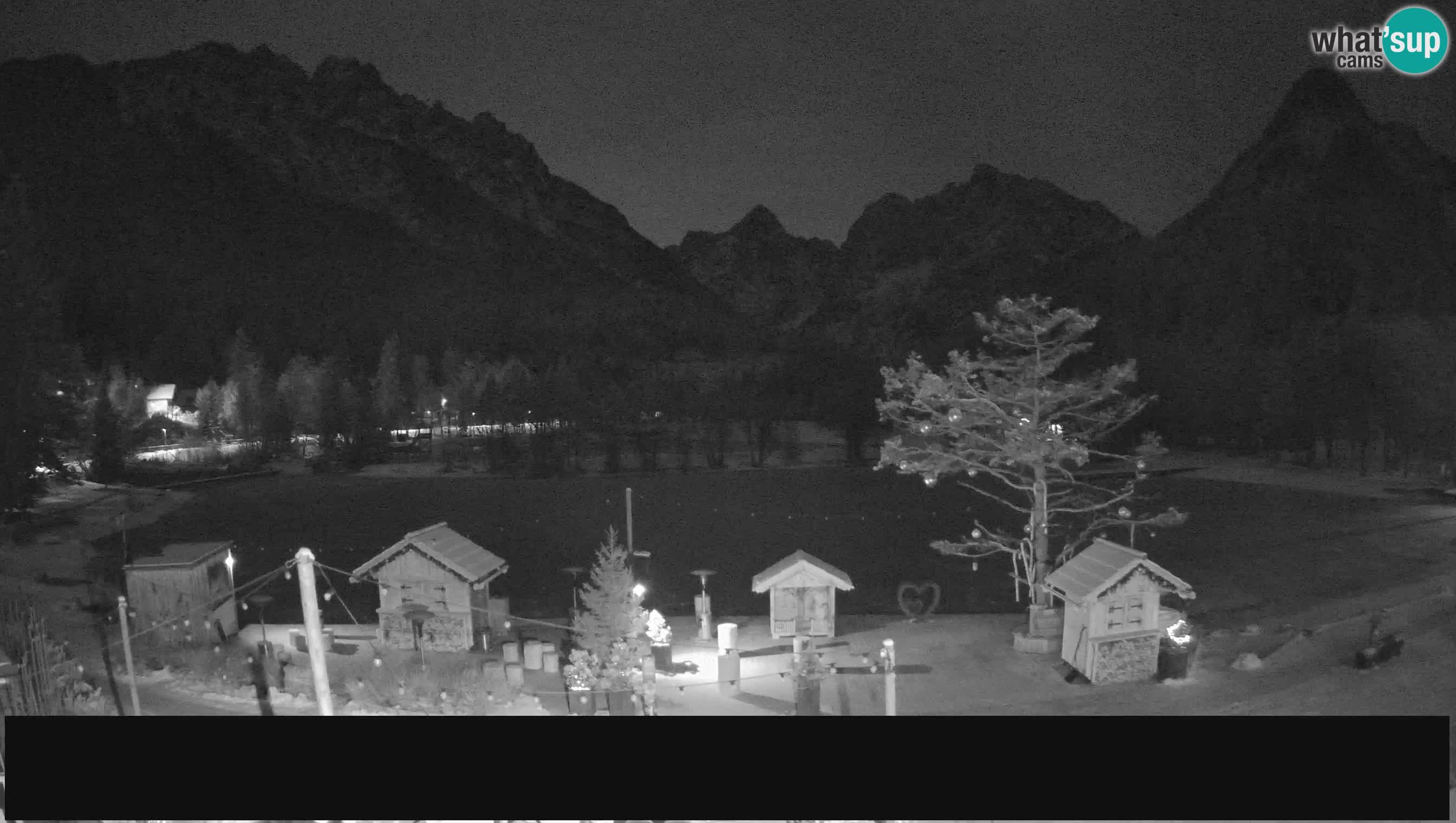 Webcam Lago Jasna – Kranjska Gora – Slovenia