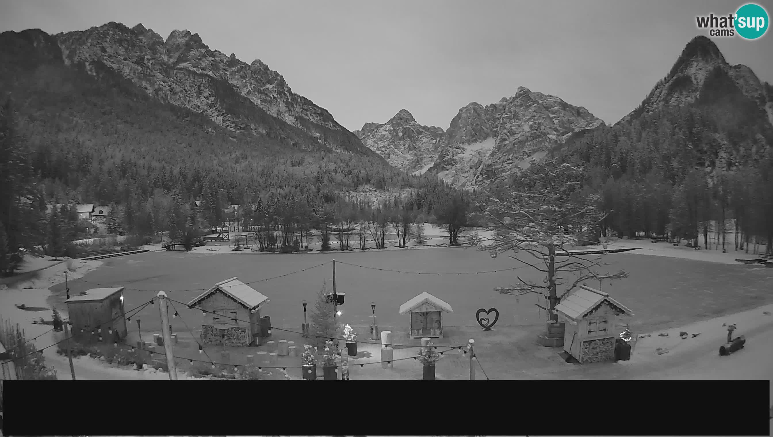 Webcam Lago Jasna – Kranjska Gora – Slovenia