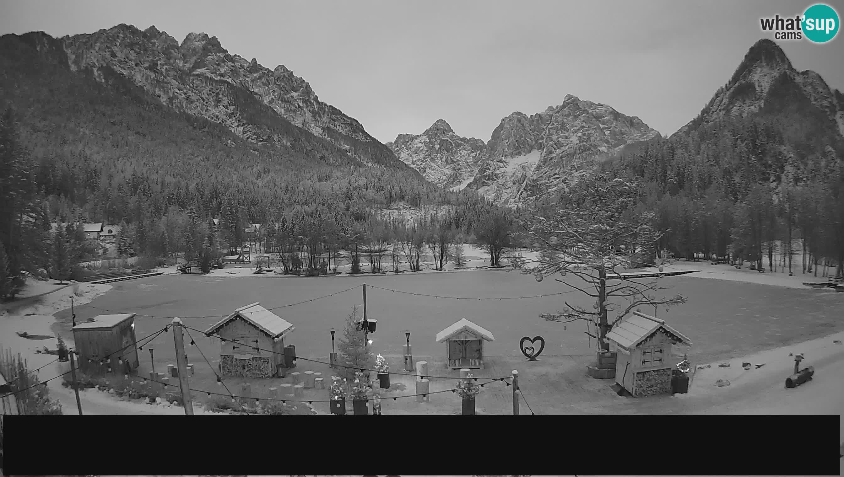 Webcam Lago Jasna – Kranjska Gora – Slovenia