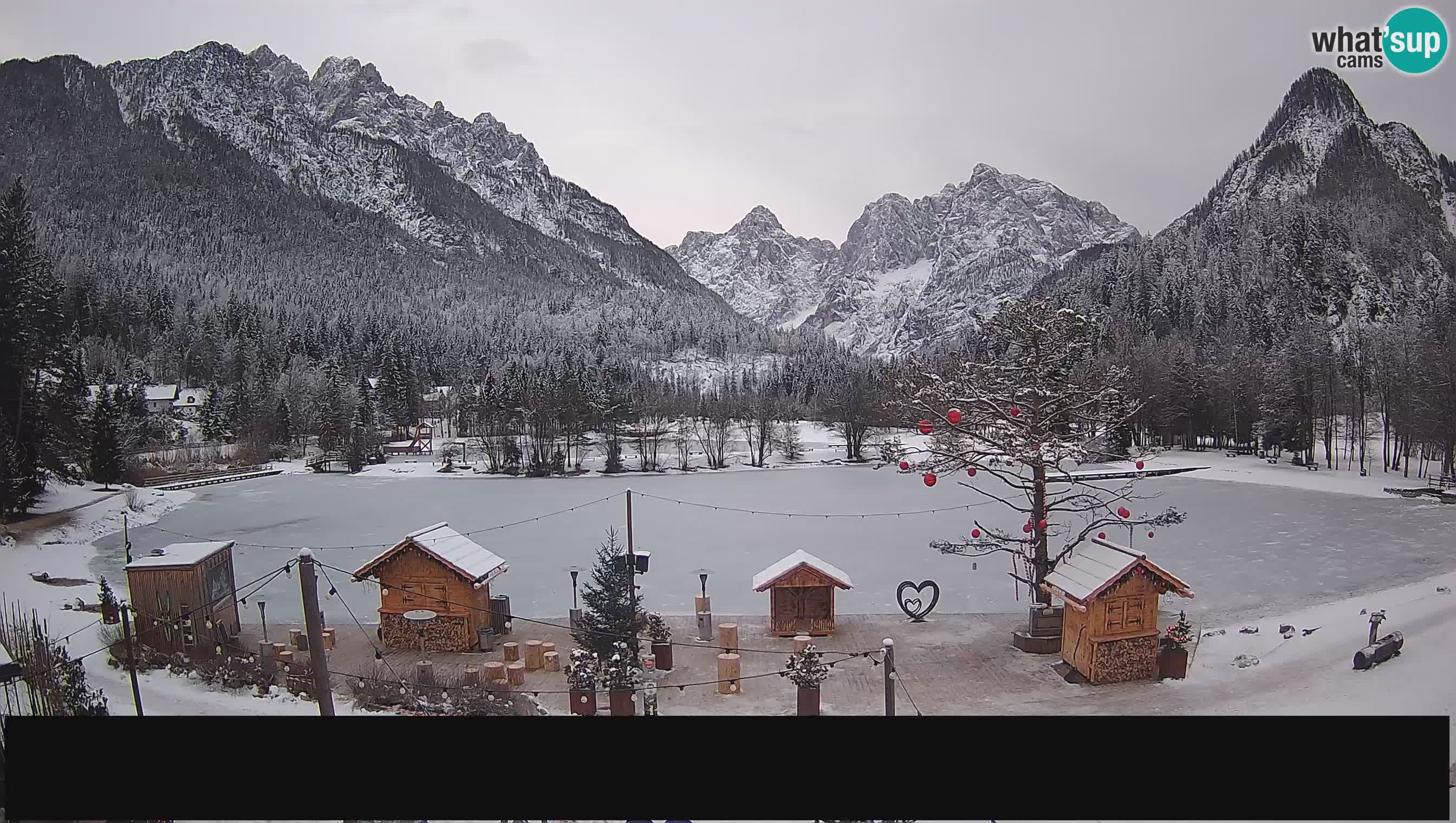 Webcam Lago Jasna – Kranjska Gora – Slovenia