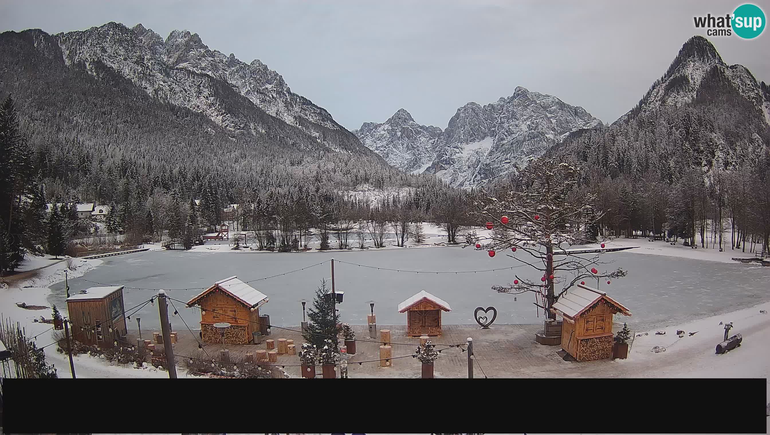 Live Webcam Jasna-See – Kranjska Gora – Slowenien