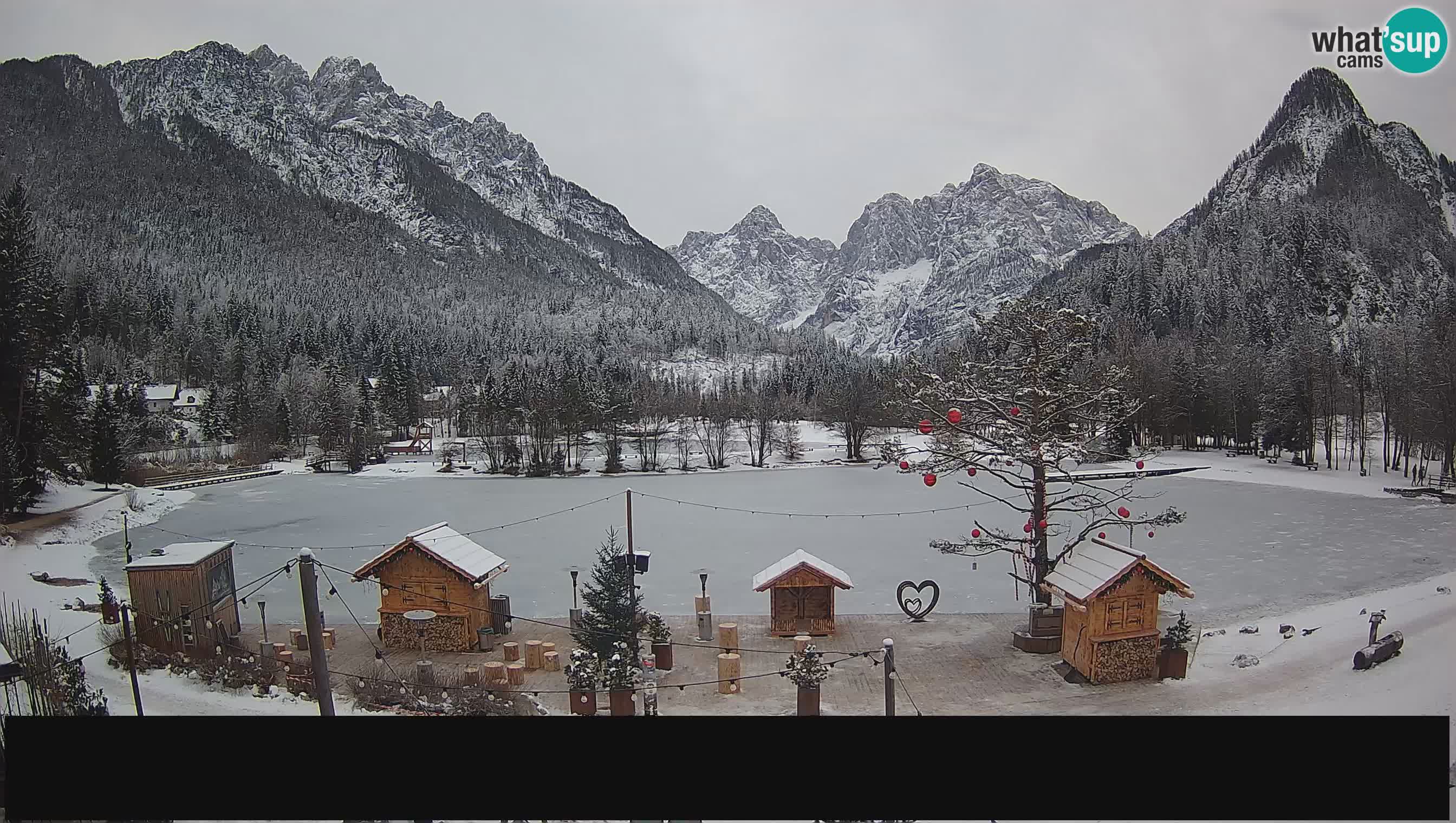 Live Webcam Jasna-See – Kranjska Gora – Slowenien