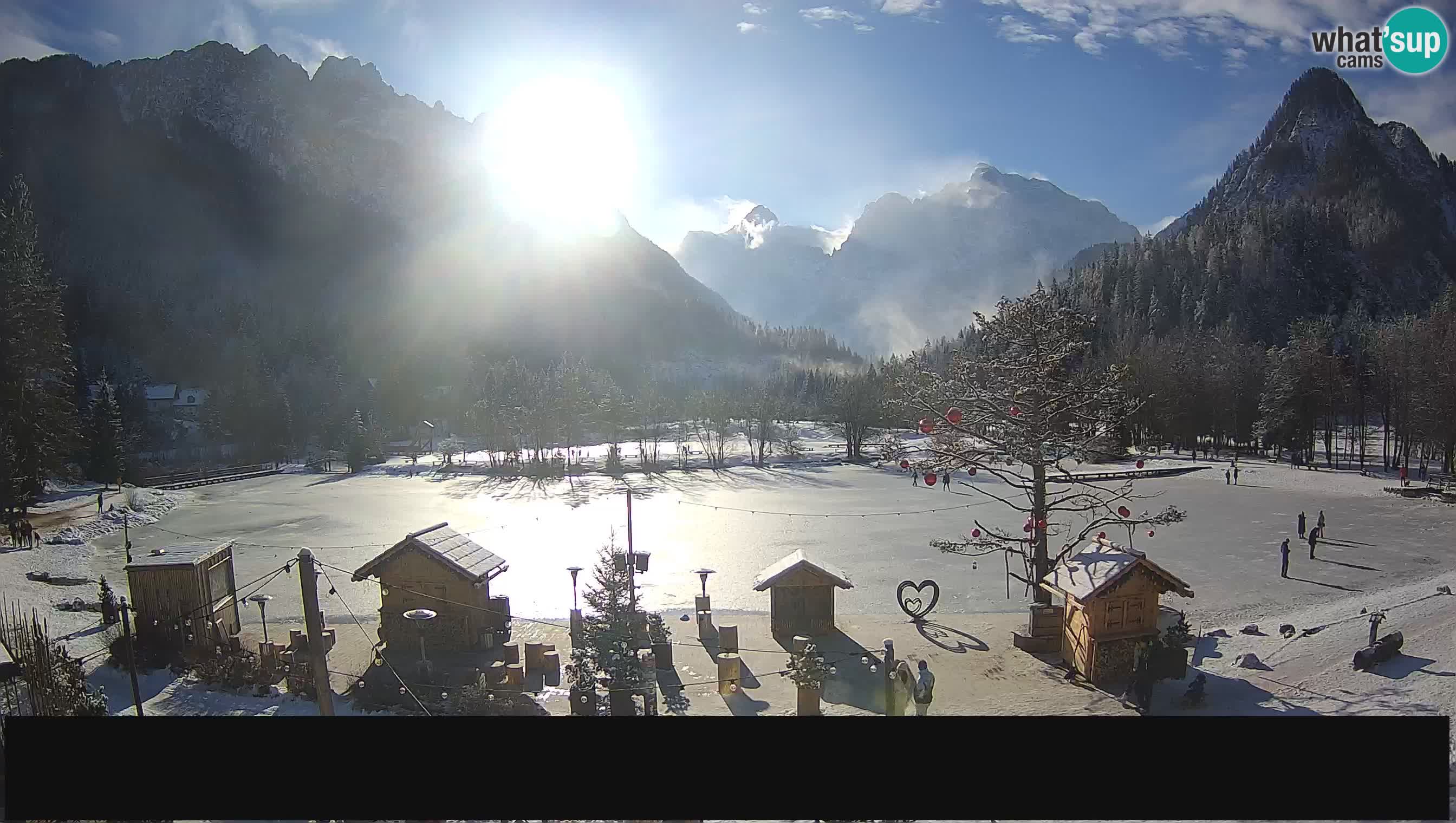 Live Webcam Jasna-See – Kranjska Gora – Slowenien