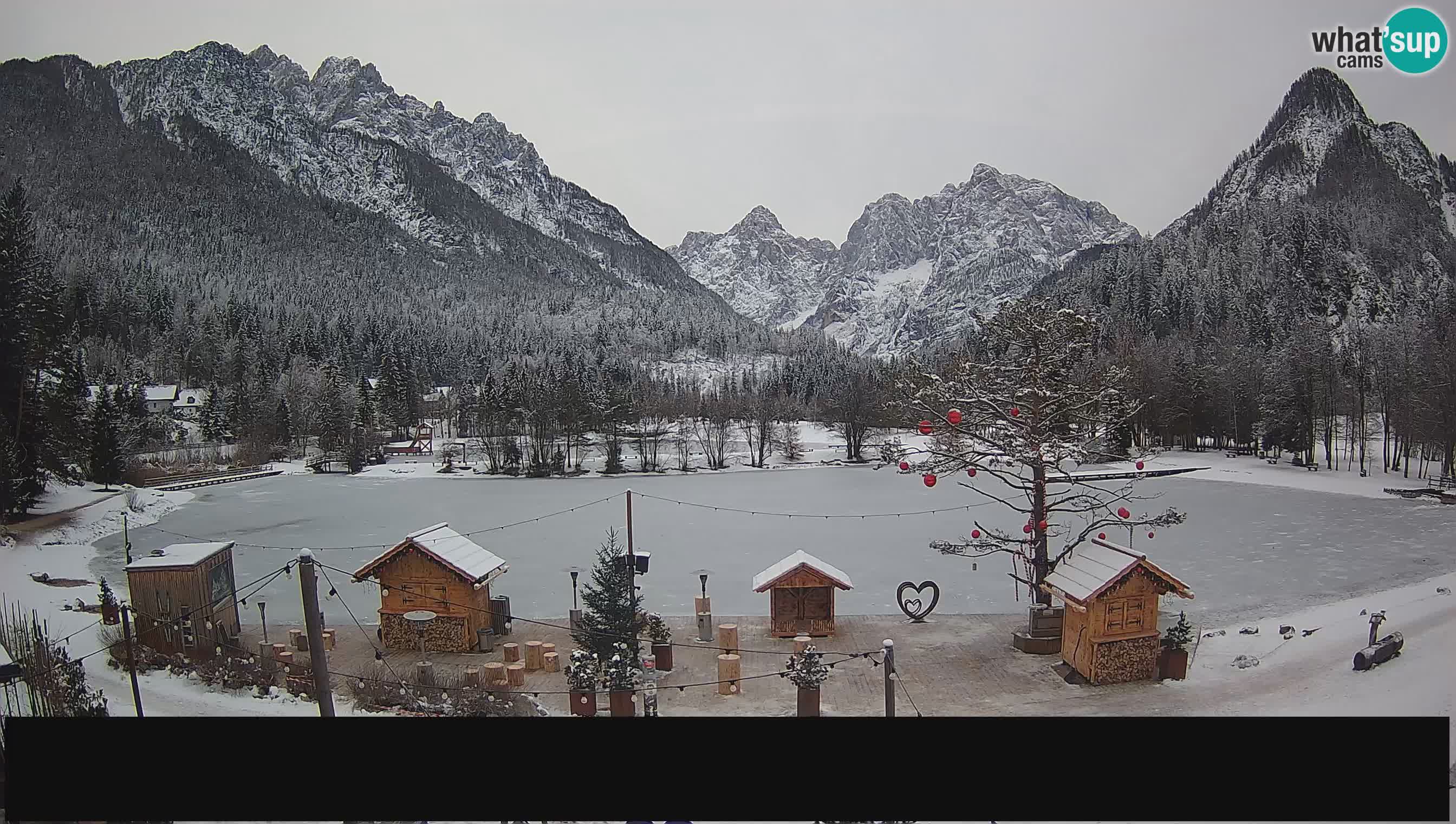 Webcam Lago Jasna – Kranjska Gora – Slovenia