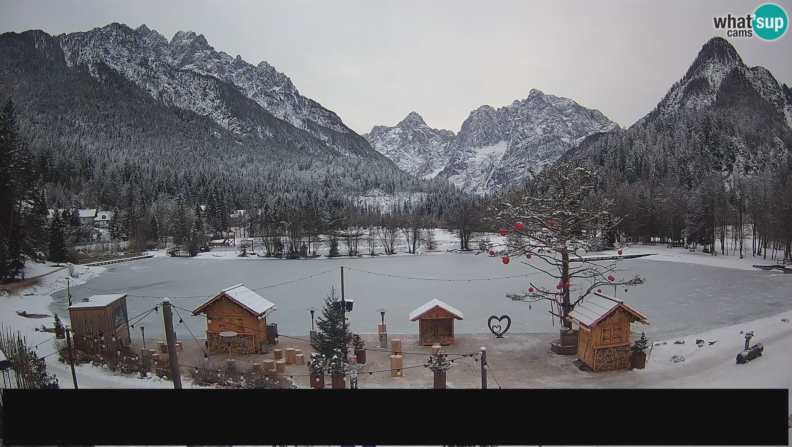 Live Webcam Jasna-See – Kranjska Gora – Slowenien