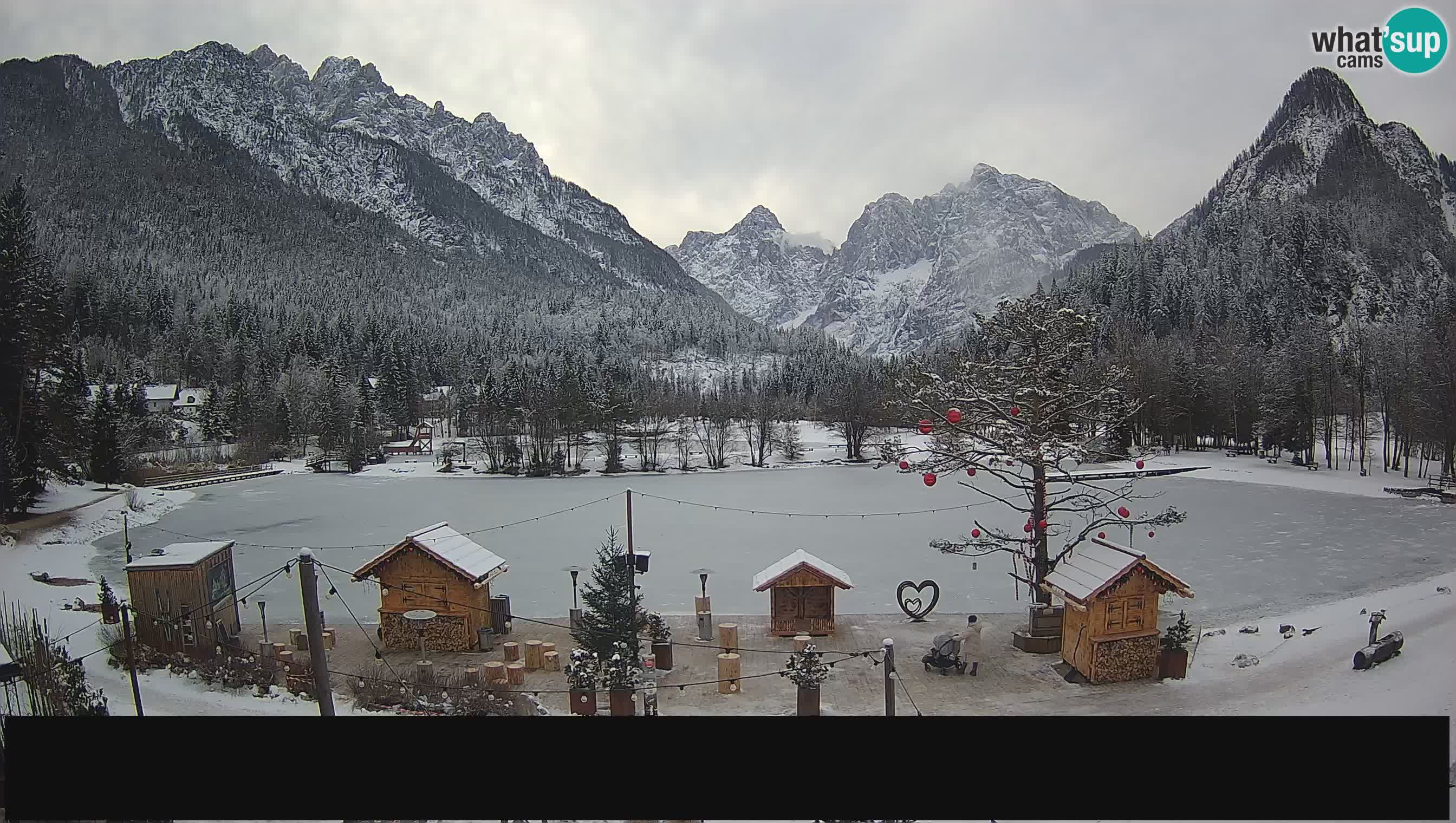 Live Webcam Jasna-See – Kranjska Gora – Slowenien