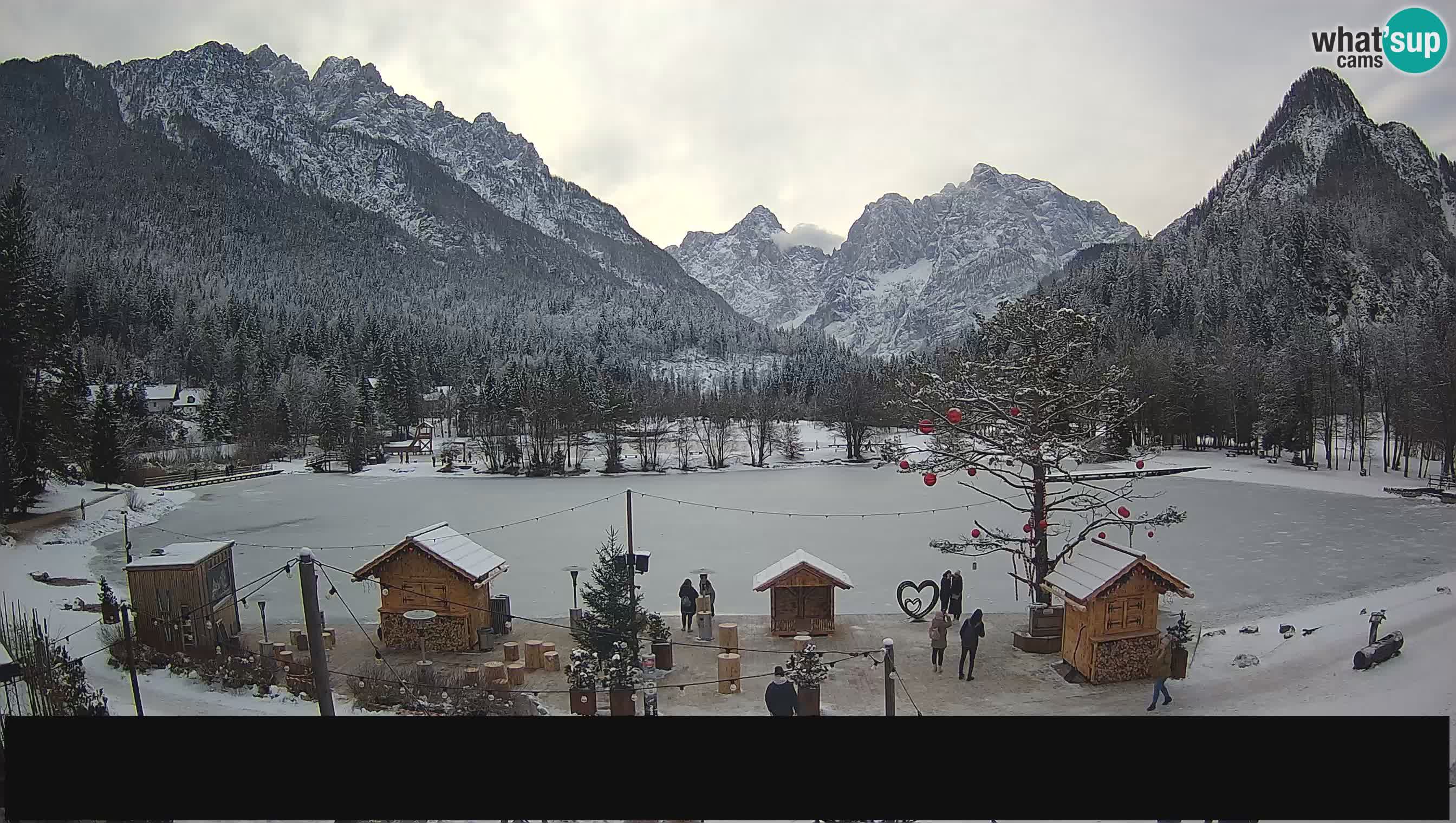 Webcam Lago Jasna – Kranjska Gora – Slovenia