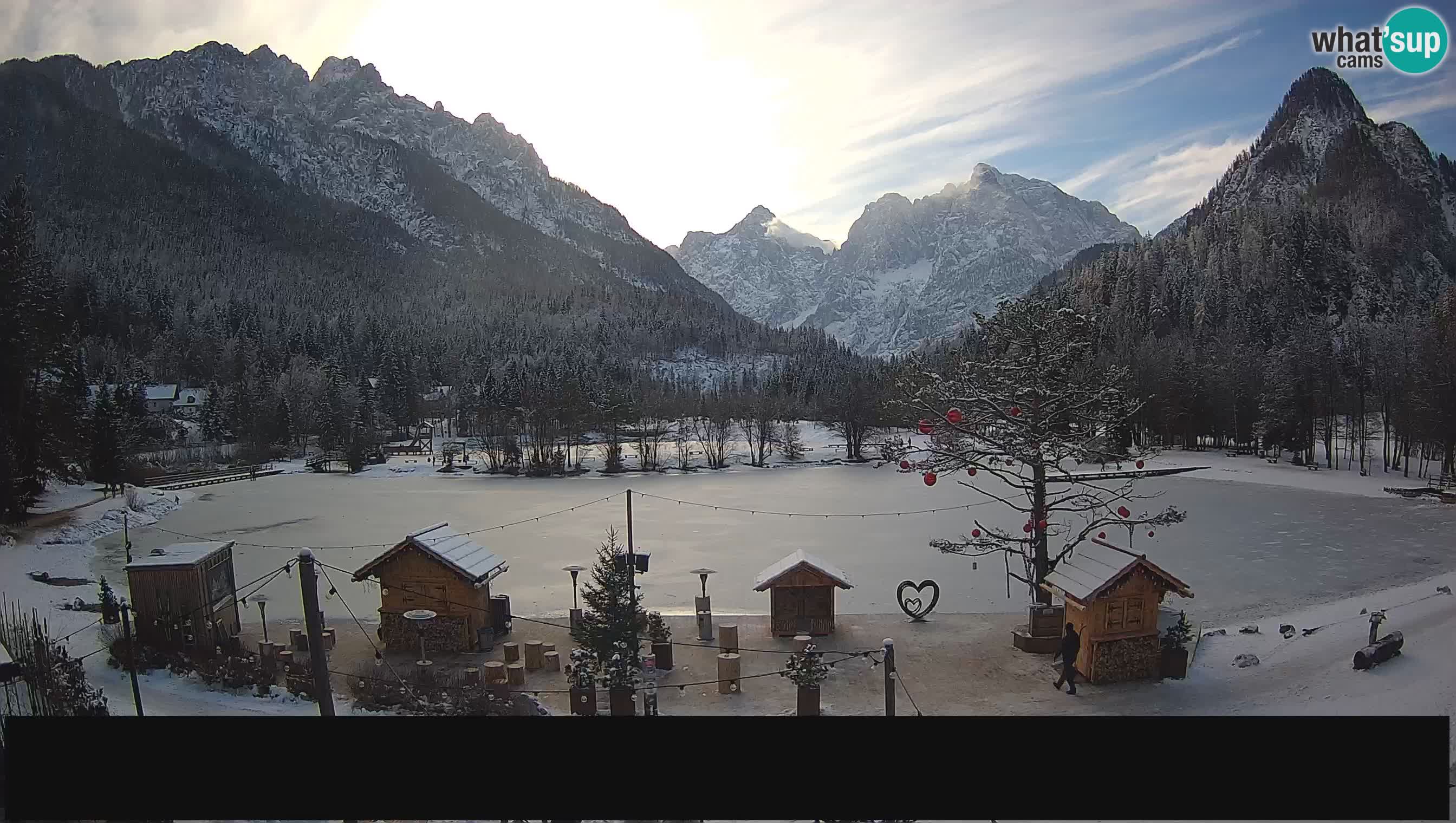 Webcam Lake Jasna – Kranjska Gora – Slovenia