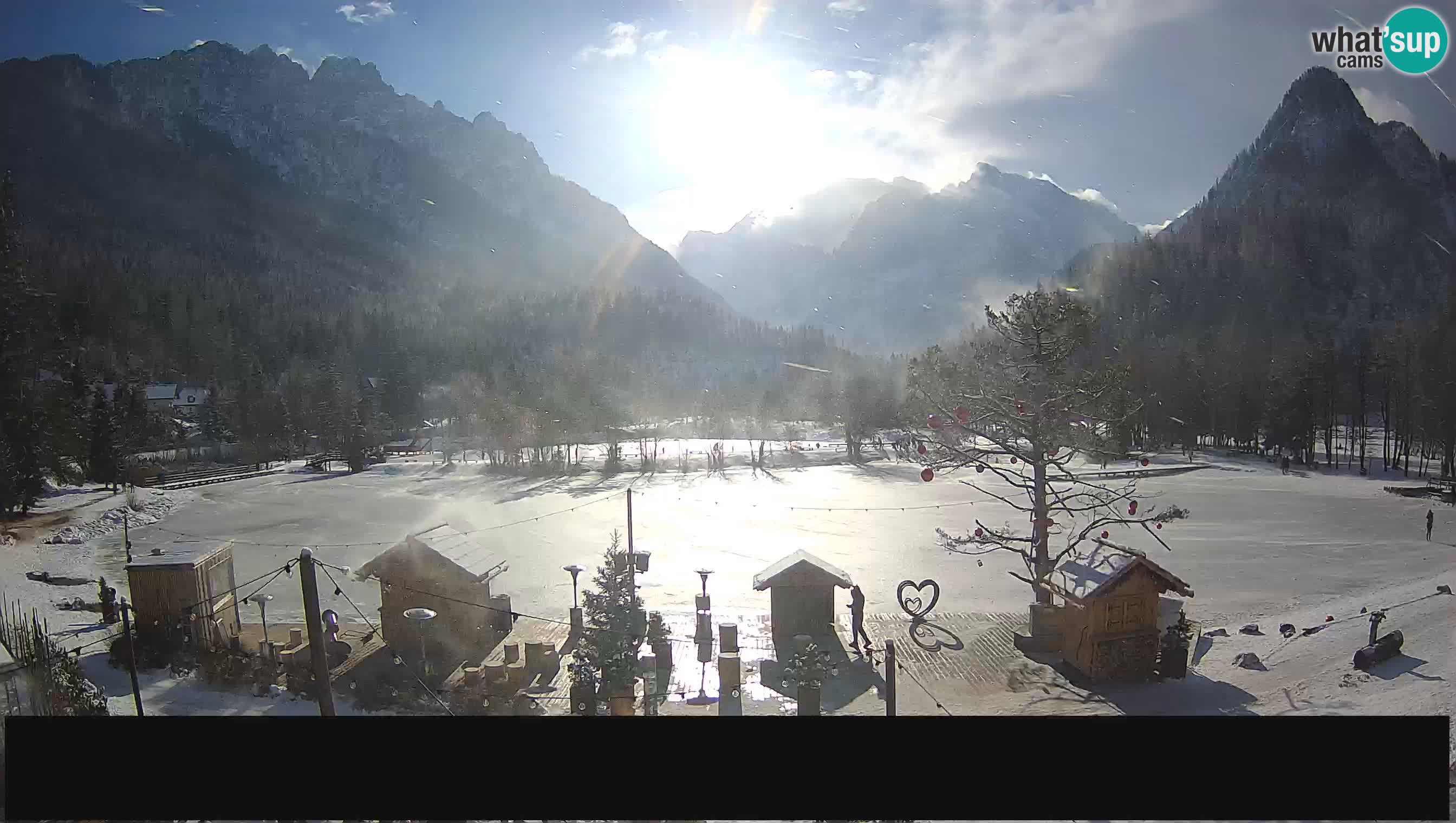 Live Webcam Jasna-See – Kranjska Gora – Slowenien