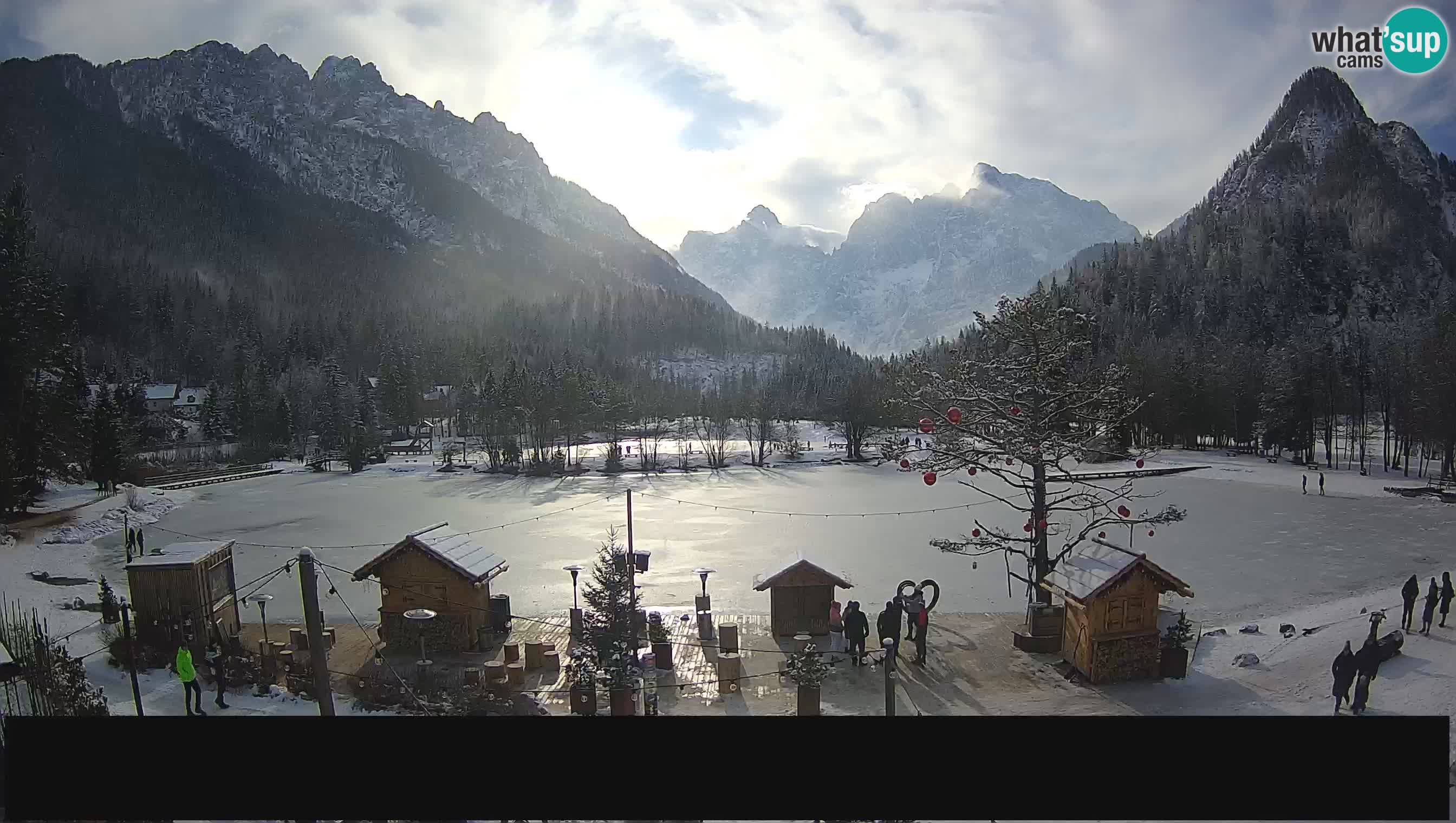 Webcam Lago Jasna – Kranjska Gora – Slovenia