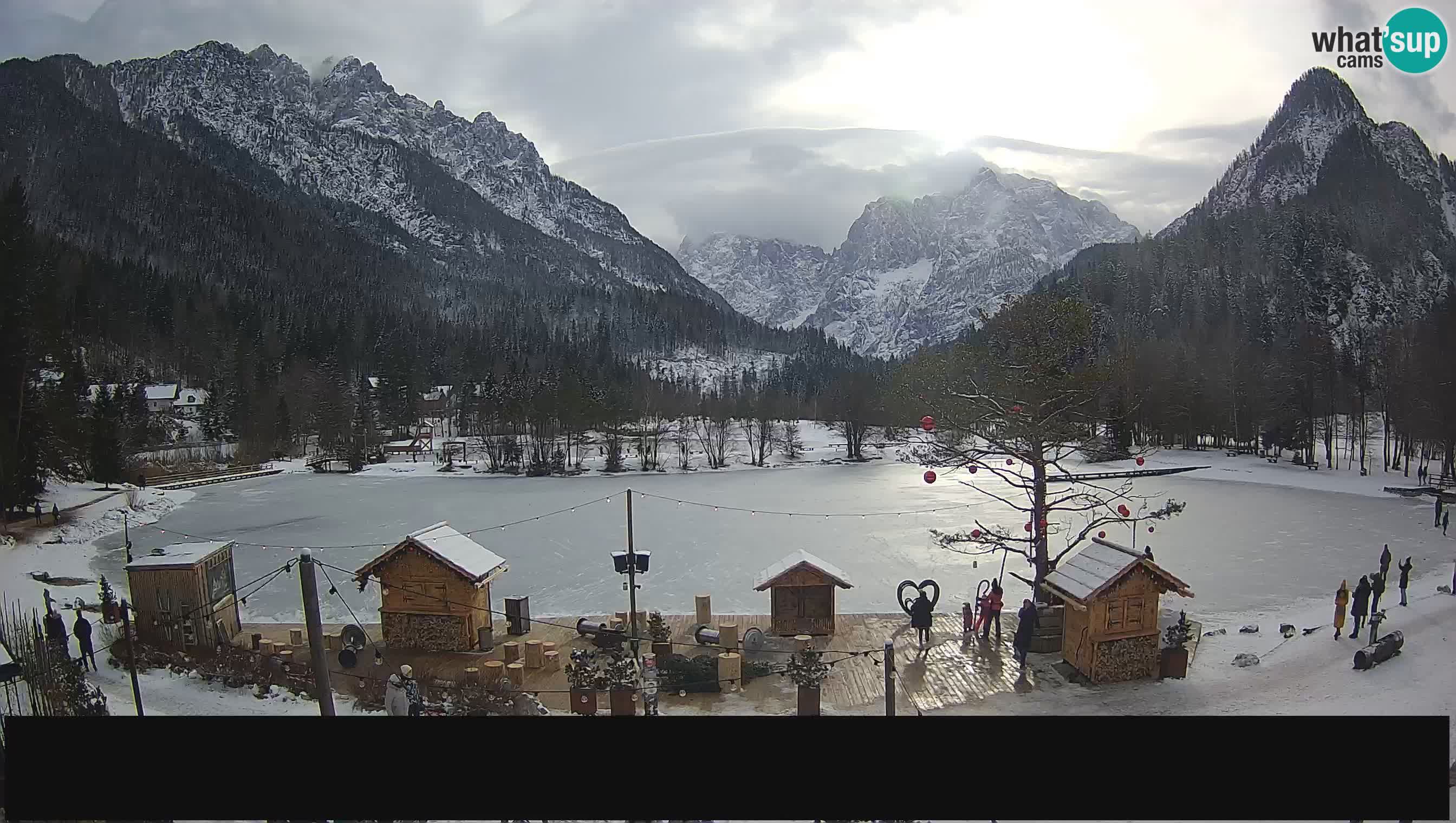 Live Webcam Jasna-See – Kranjska Gora – Slowenien