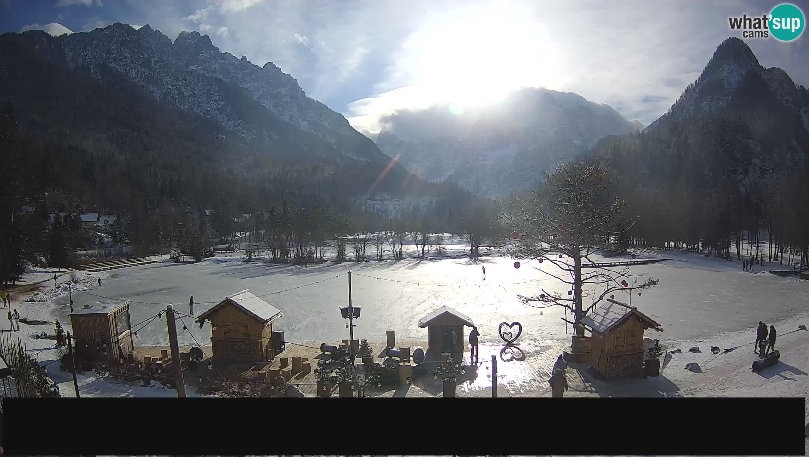 Webcam Lago Jasna – Kranjska Gora – Slovenia