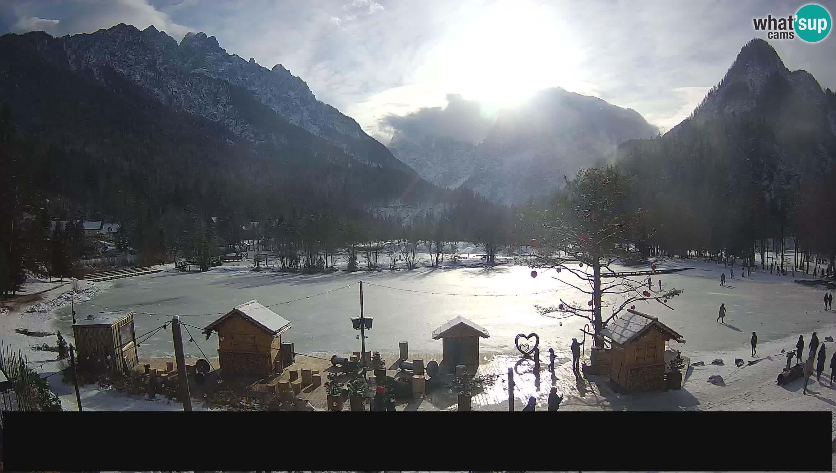 Webcam Lago Jasna – Kranjska Gora – Slovenia