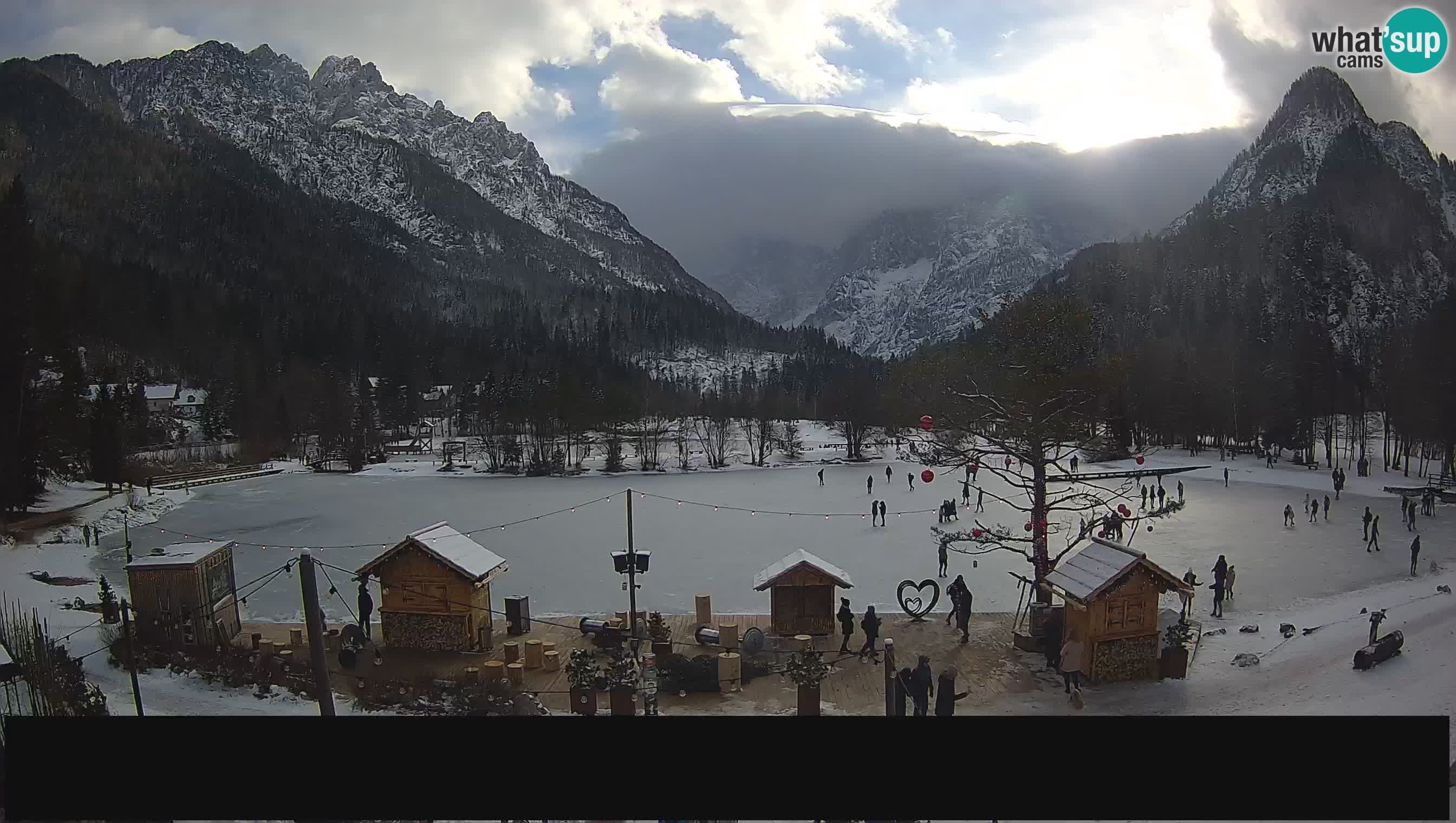 Live Webcam Jasna-See – Kranjska Gora – Slowenien