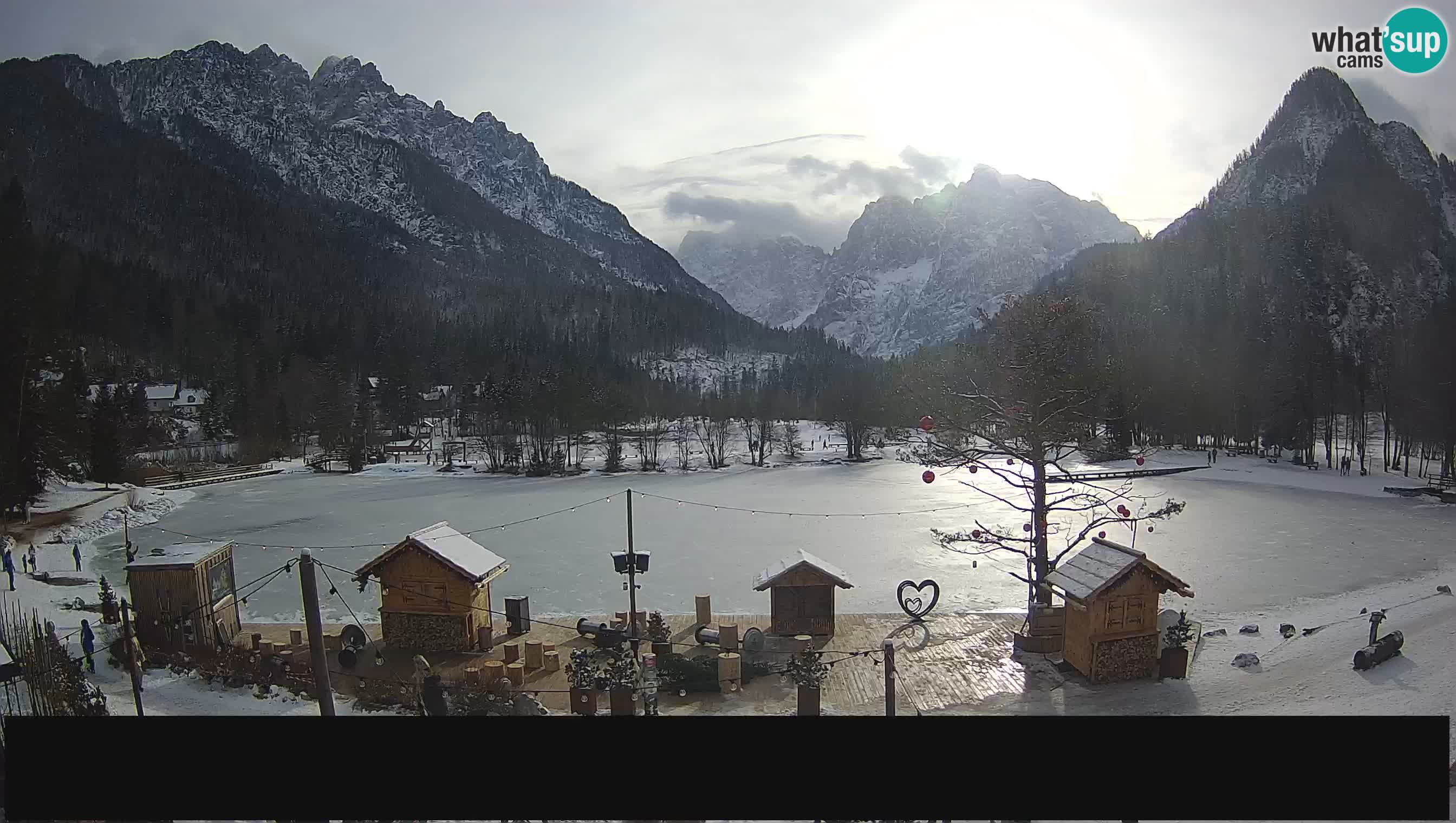 Webcam Lago Jasna – Kranjska Gora – Slovenia