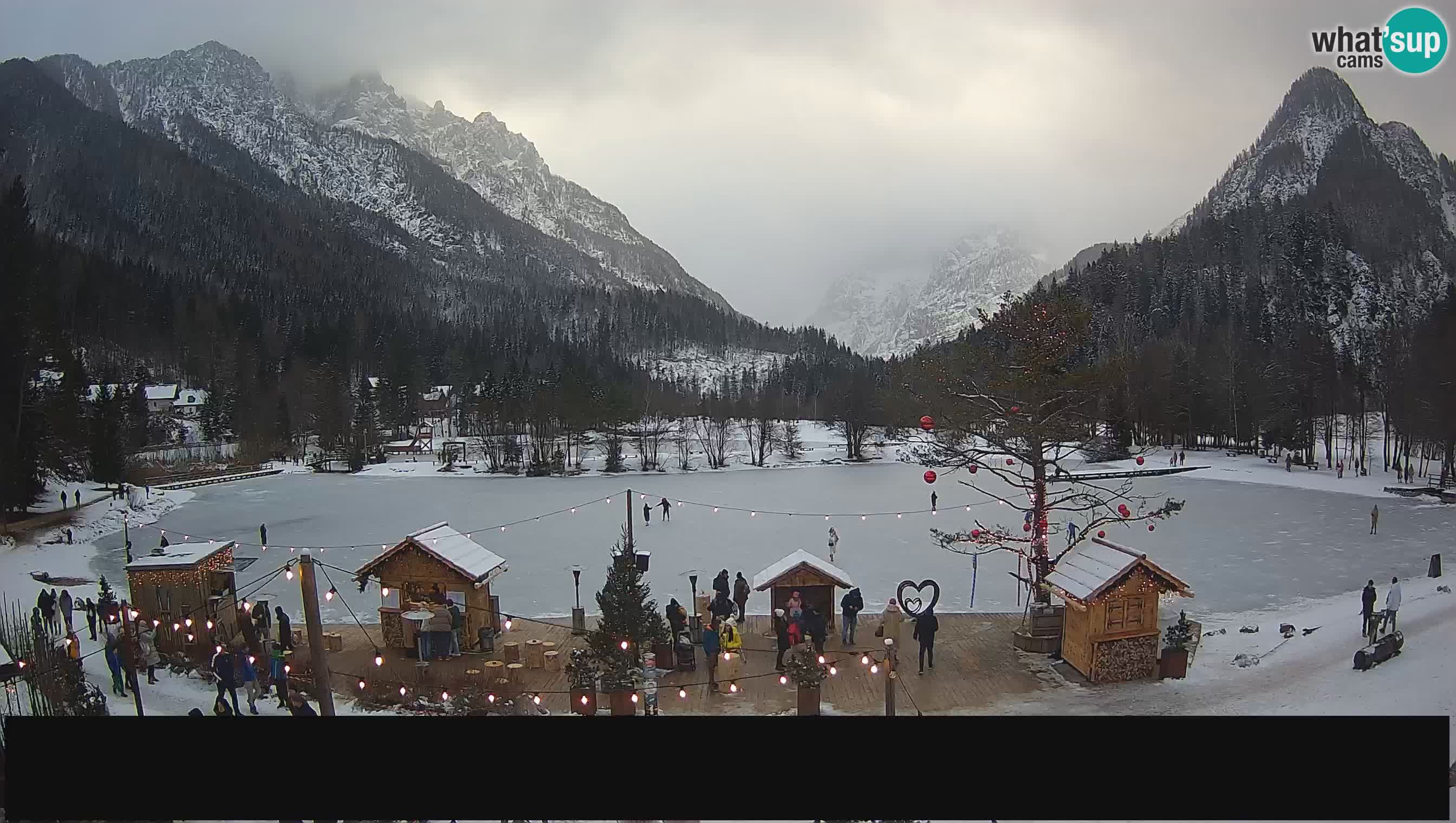 Webcam Lago Jasna – Kranjska Gora – Slovenia