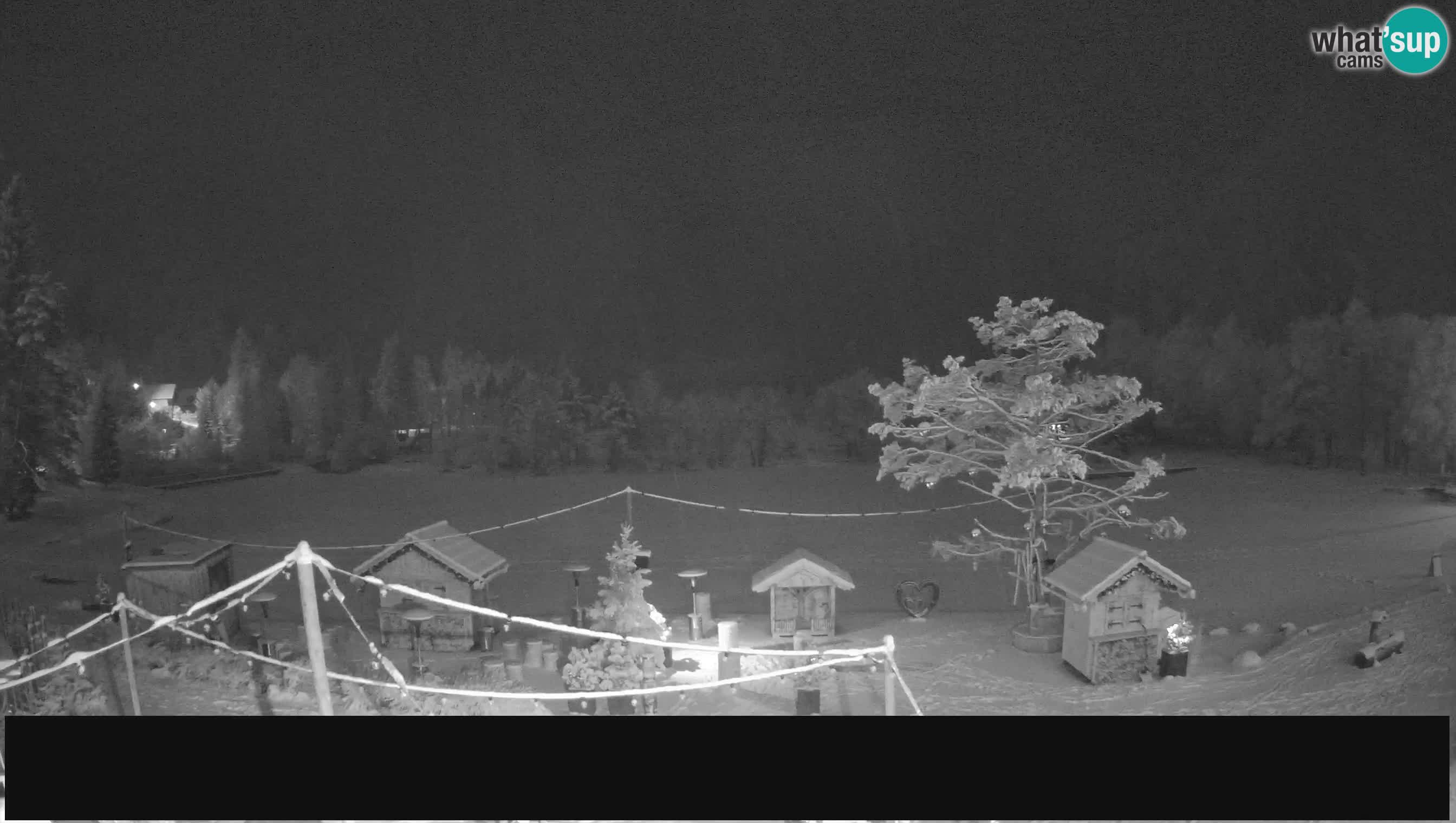 Webcam en direct Lac Jasna – Kranjska Gora – Slovénie