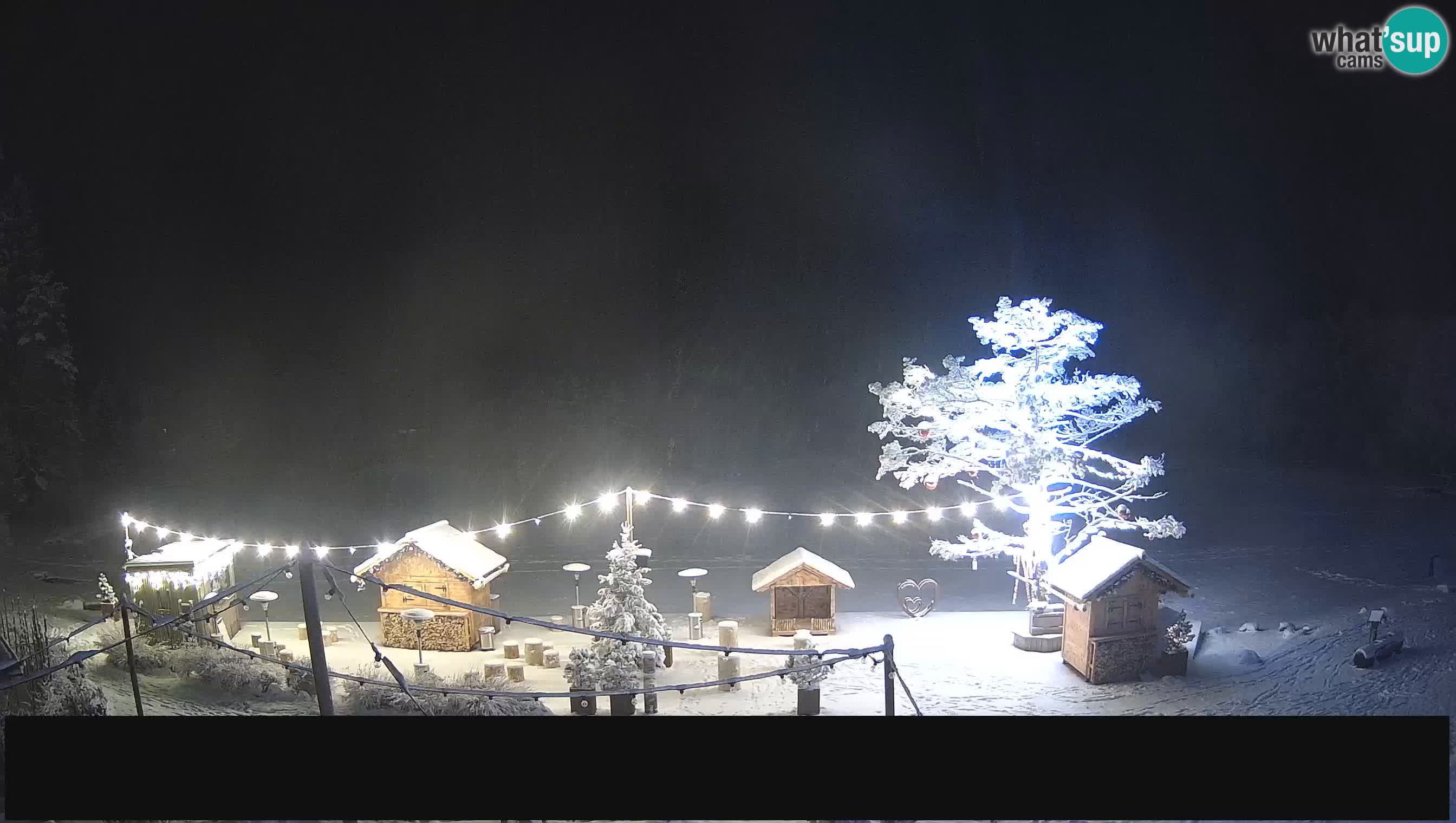 Live Webcam Jasna-See – Kranjska Gora – Slowenien