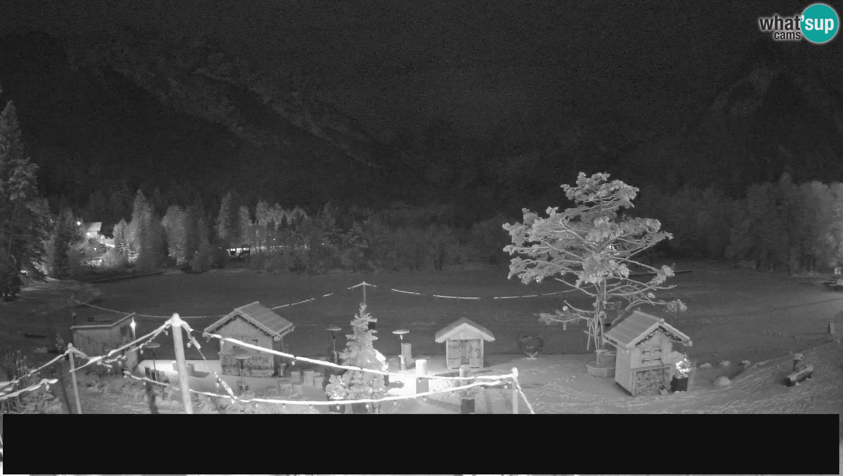 Webcam en direct Lac Jasna – Kranjska Gora – Slovénie