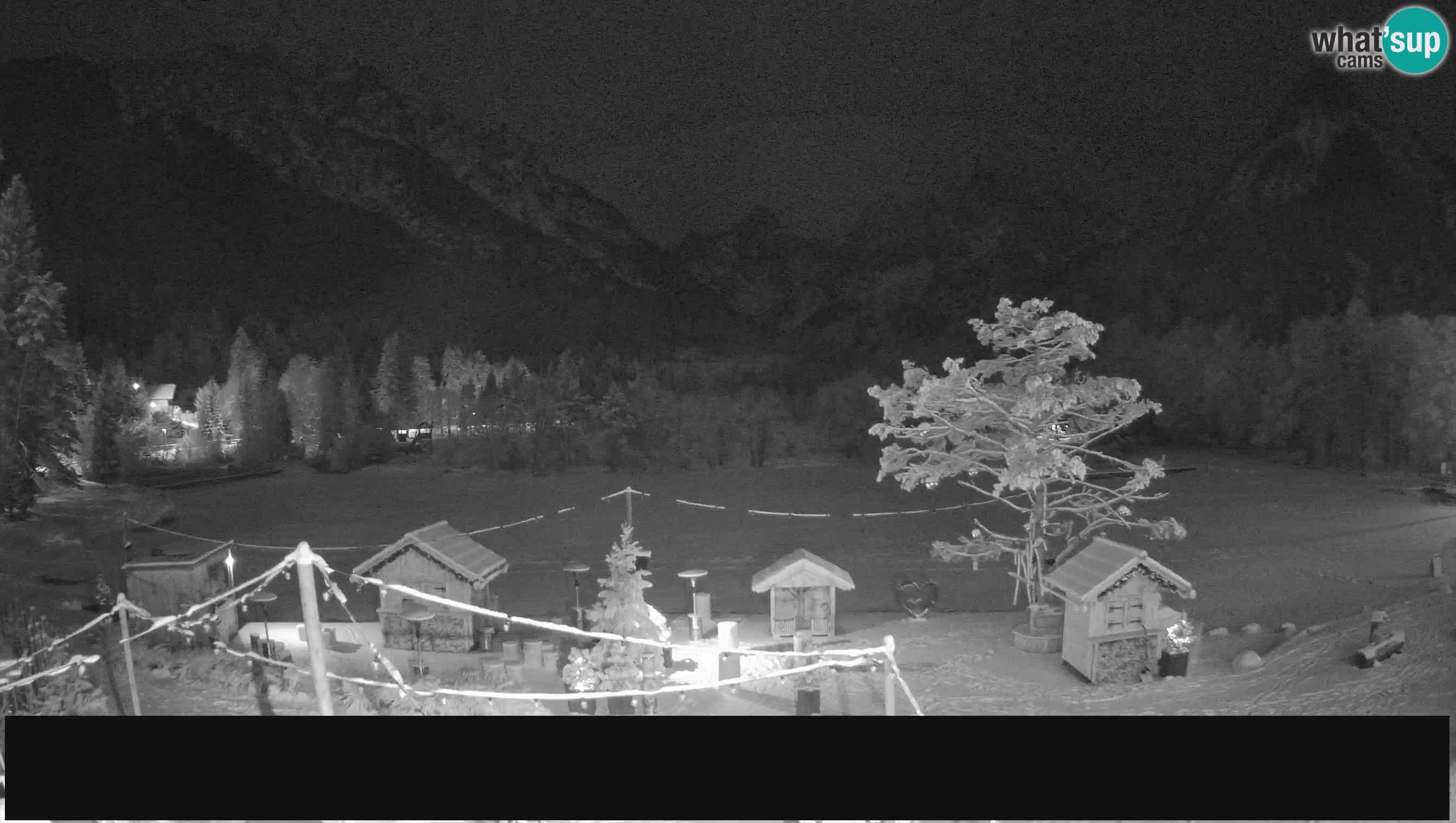 Webcam en directo Lake Jasna – Kranjska Gora – Eslovenia