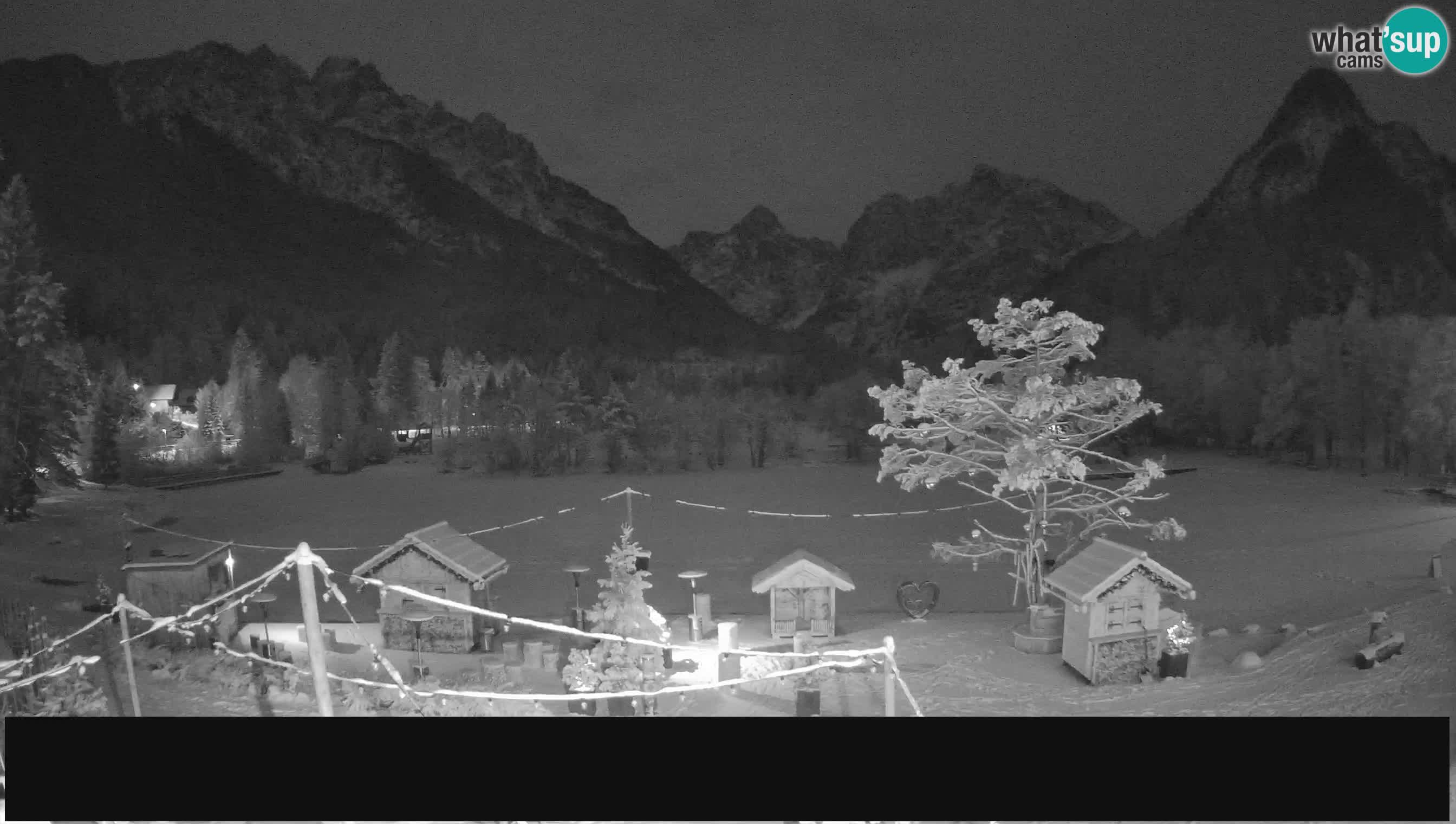 Webcam en direct Lac Jasna – Kranjska Gora – Slovénie