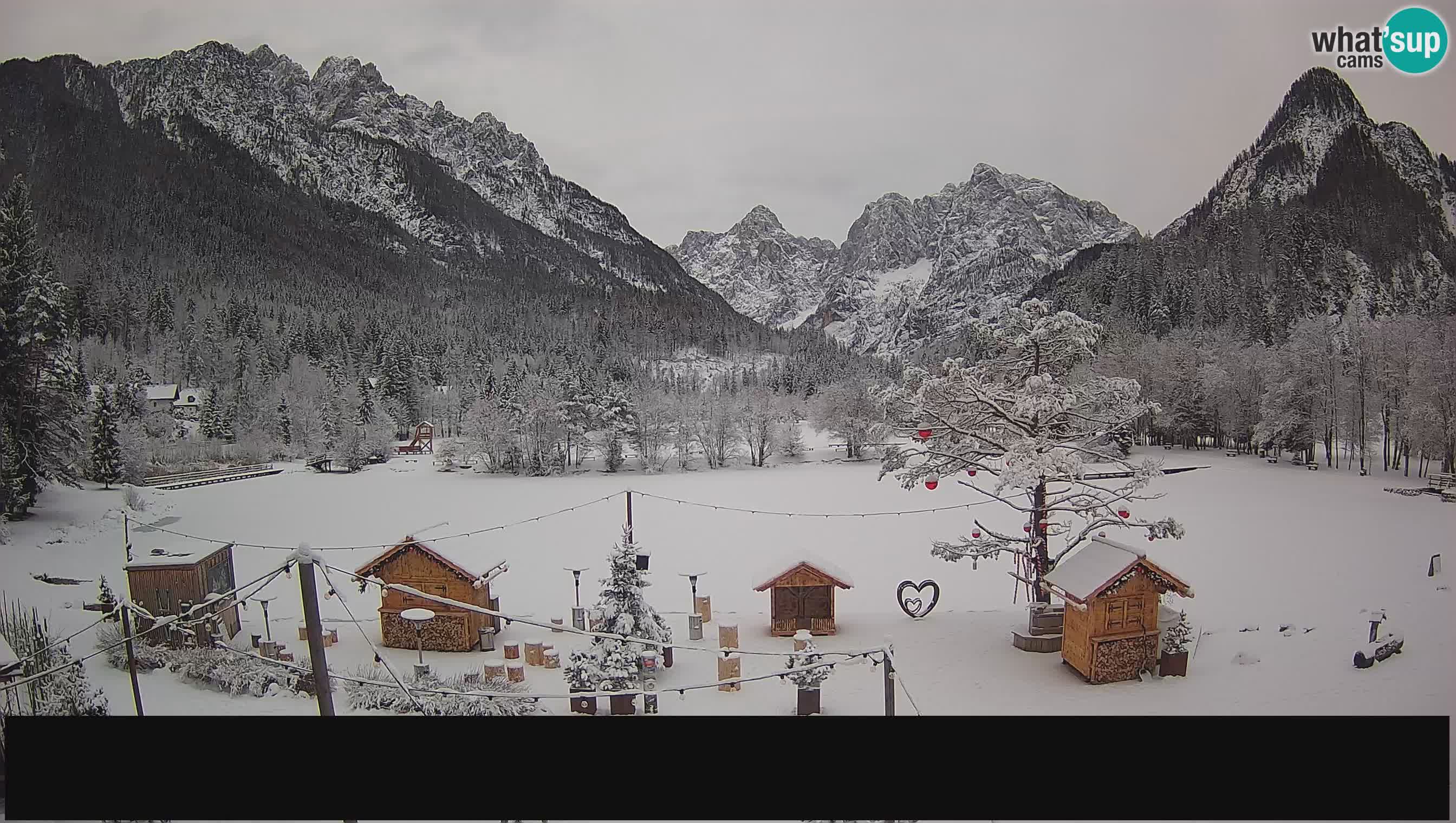 Webcam Lake Jasna – Kranjska Gora – Slovenia