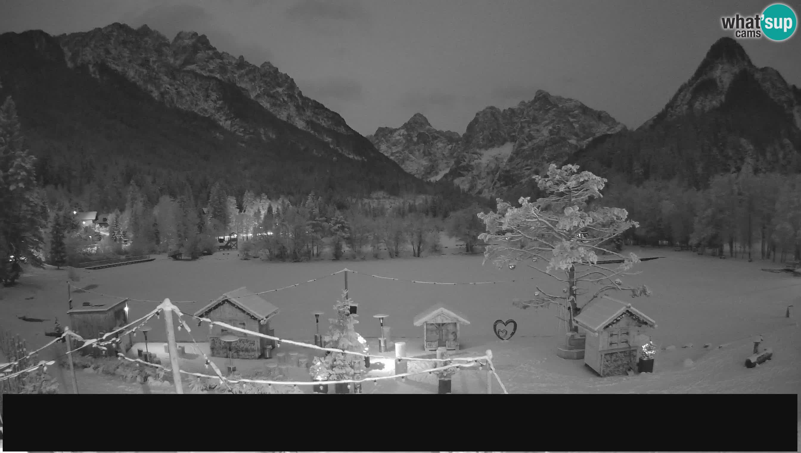 Live Webcam Jasna-See – Kranjska Gora – Slowenien