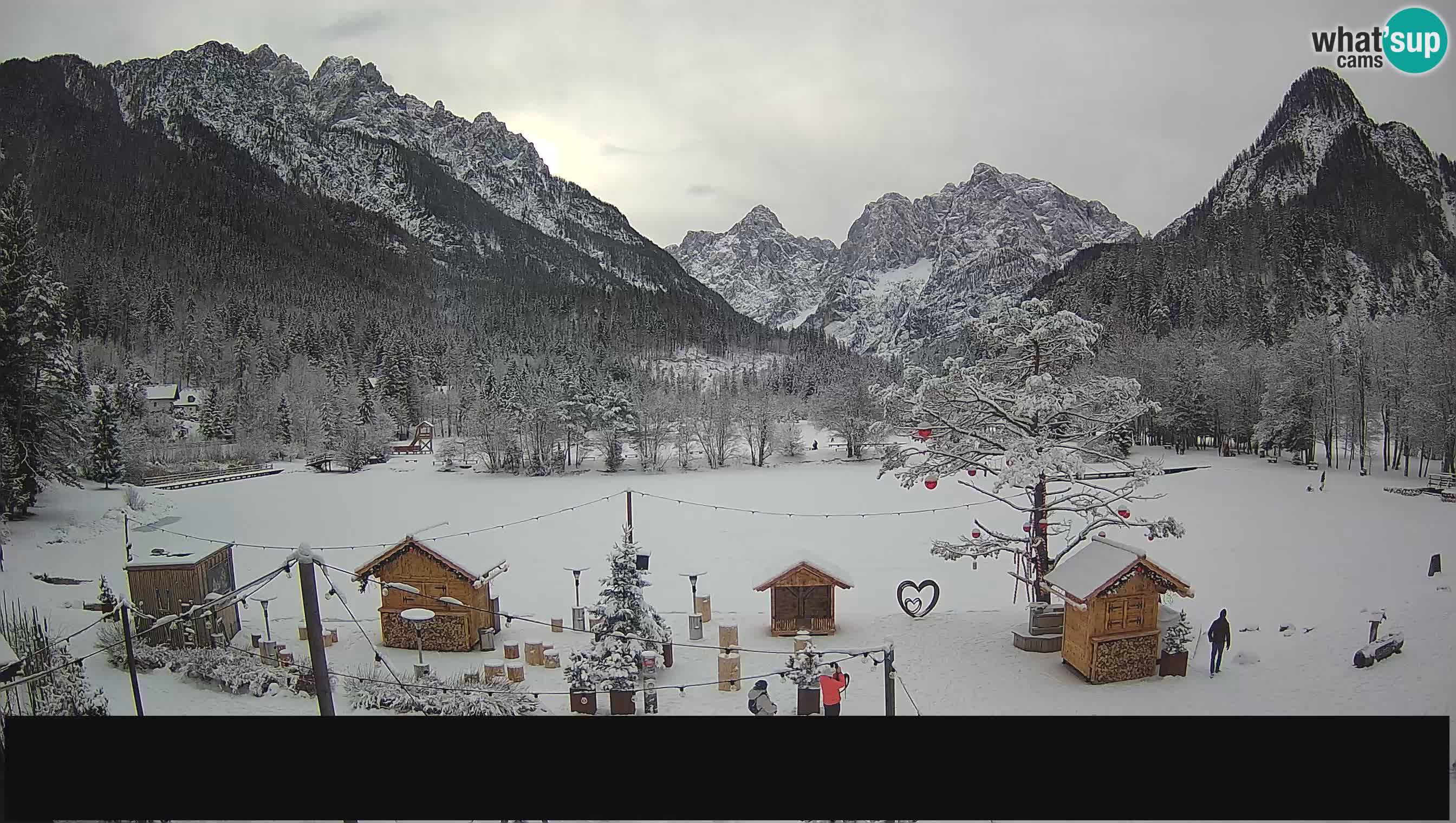 Webcam Lago Jasna – Kranjska Gora – Slovenia