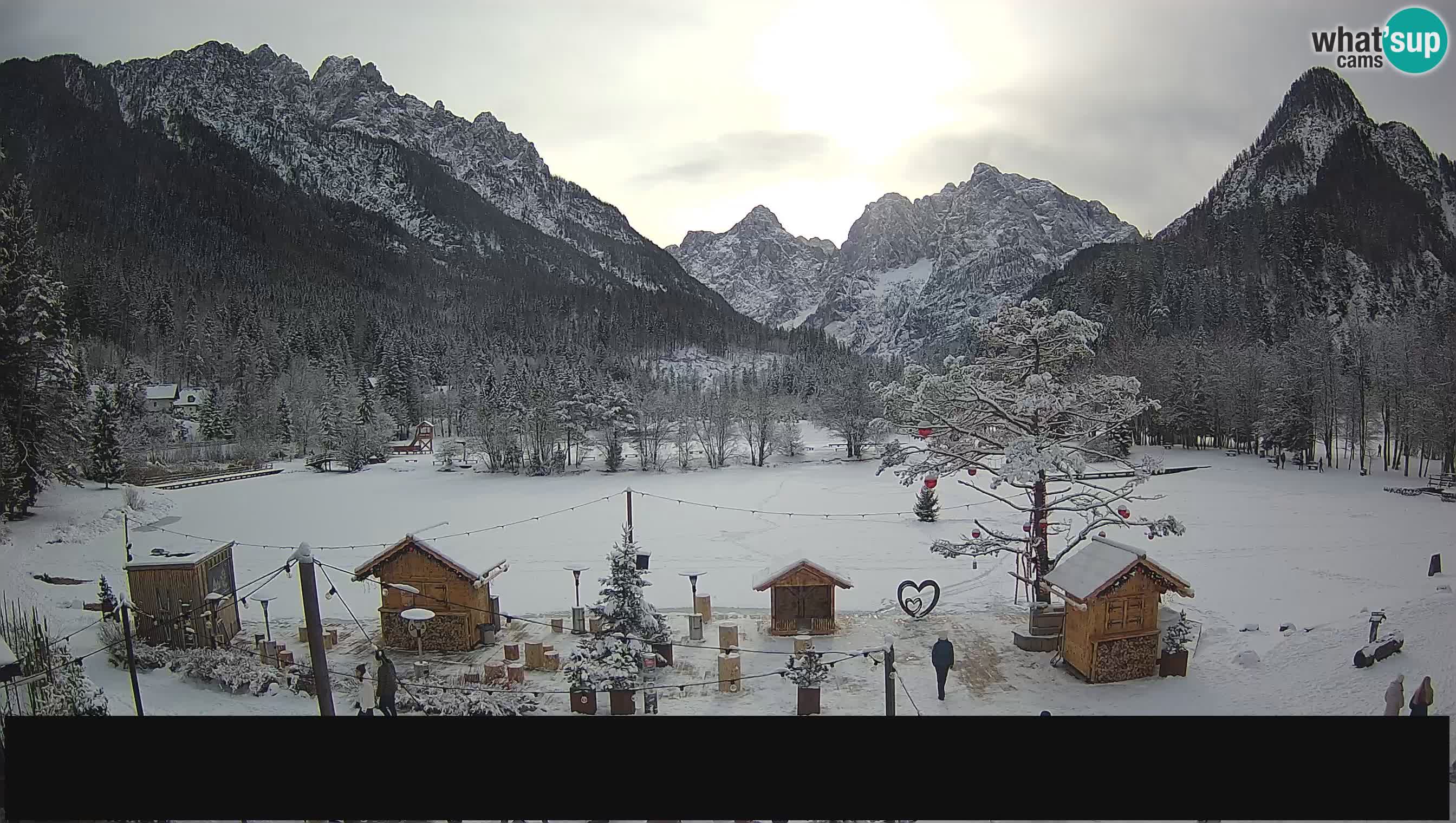 Live Webcam Jasna-See – Kranjska Gora – Slowenien