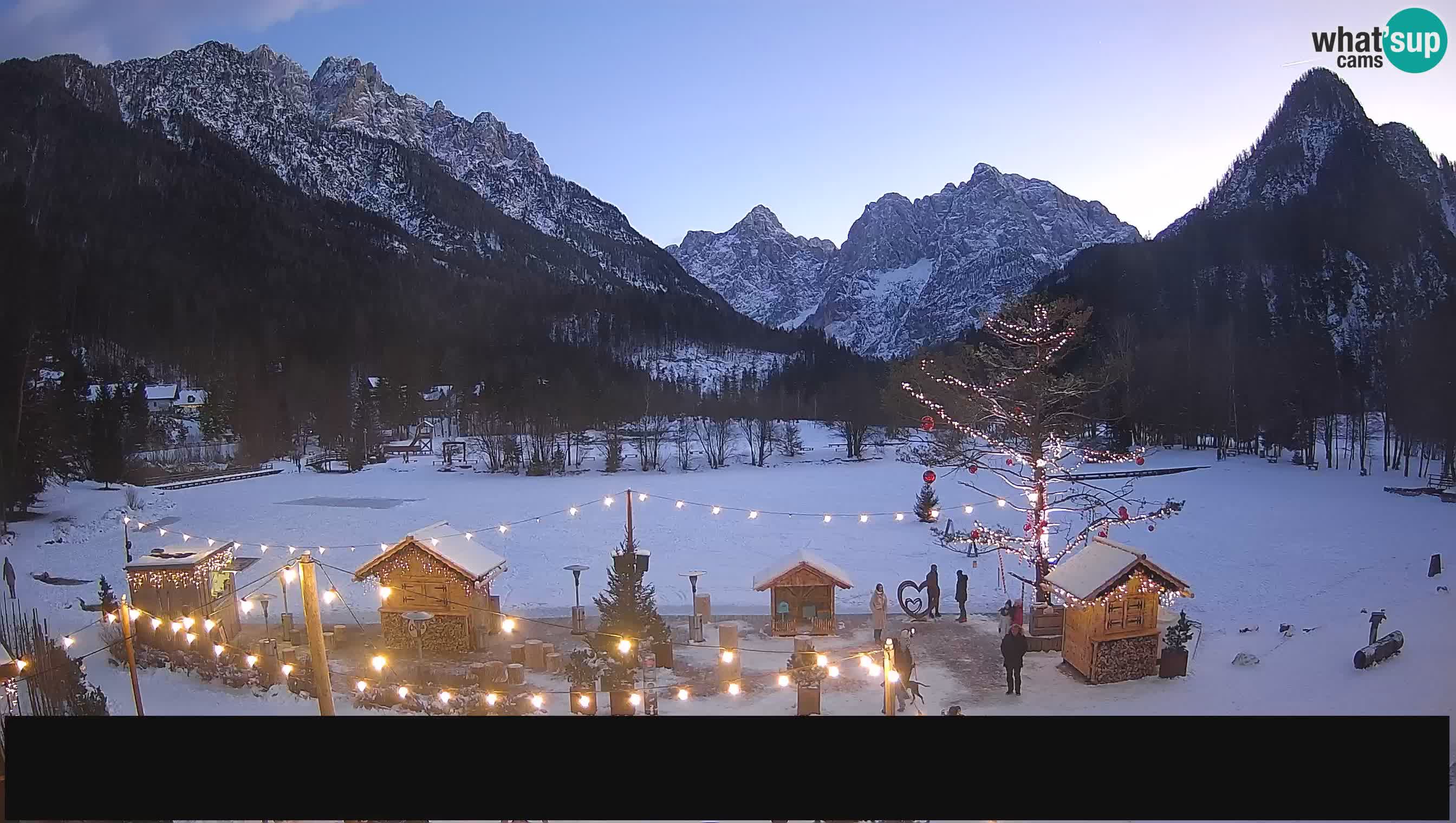 Webcam Lago Jasna – Kranjska Gora – Slovenia